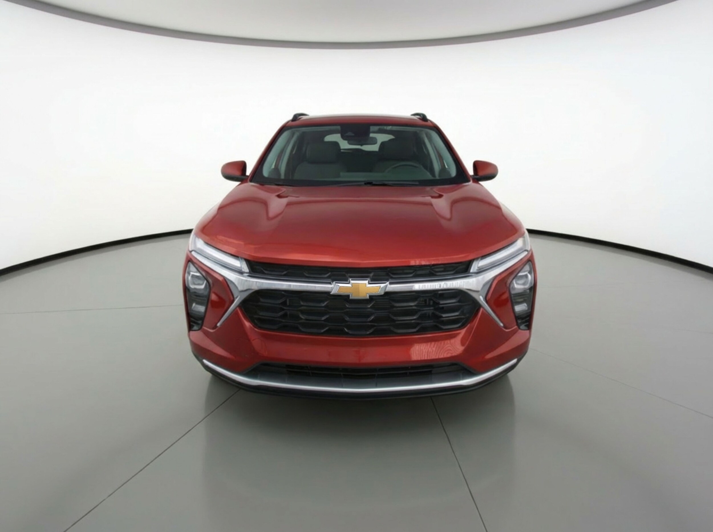 Thumbnail: 2025 Chevrolet Trax - 2