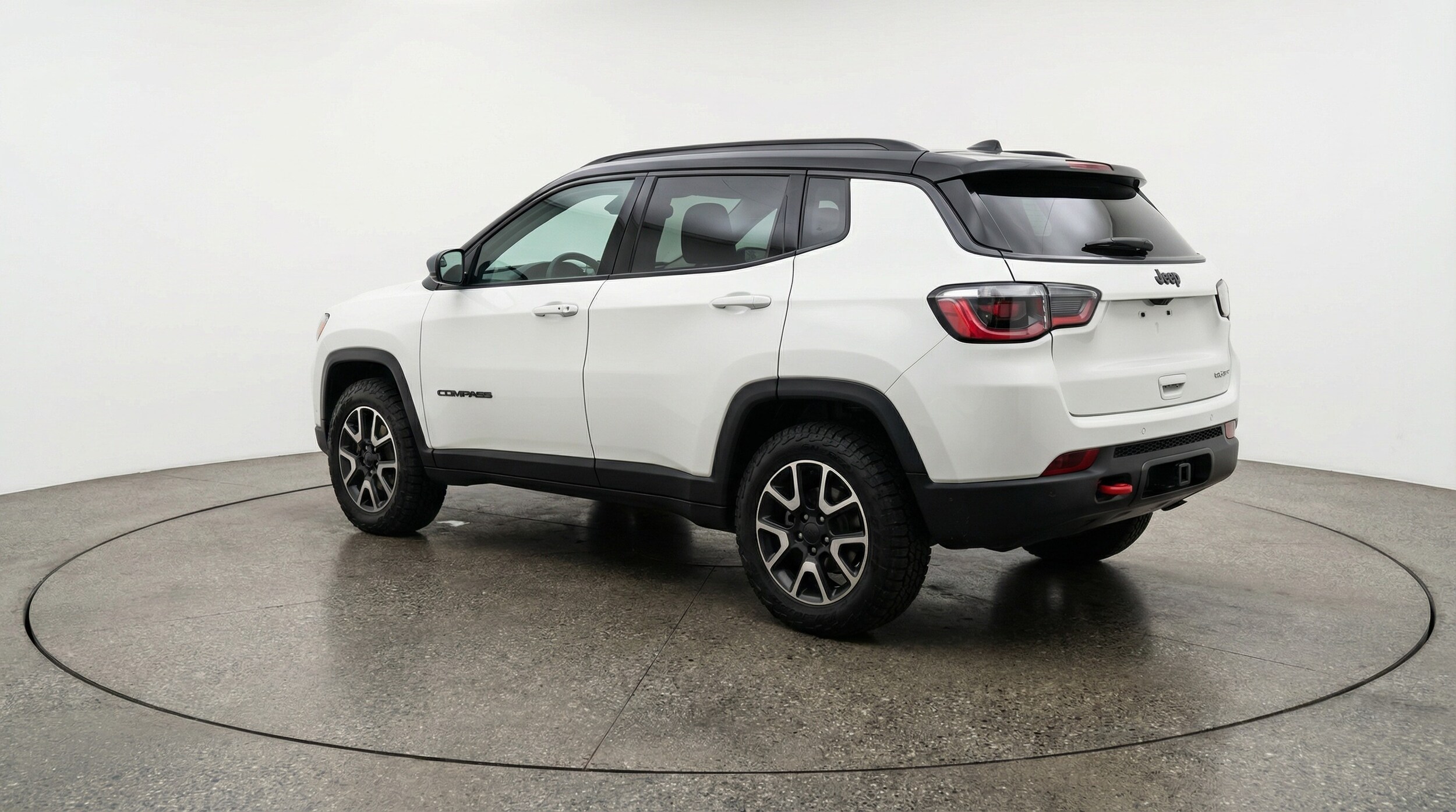 Thumbnail: 2025 Jeep Compass - 5