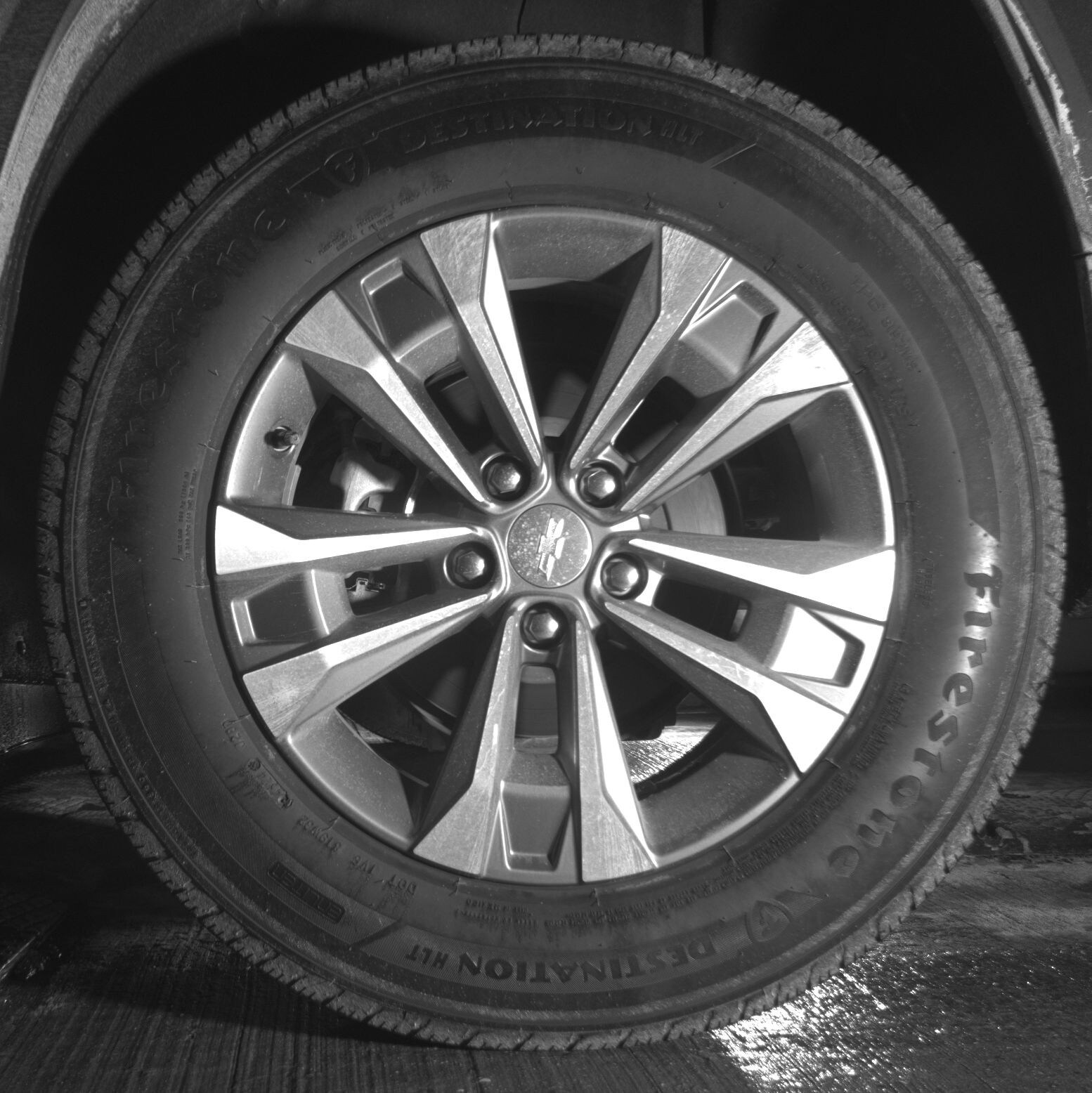 Thumbnail: 2025 Chevrolet Equinox - 11