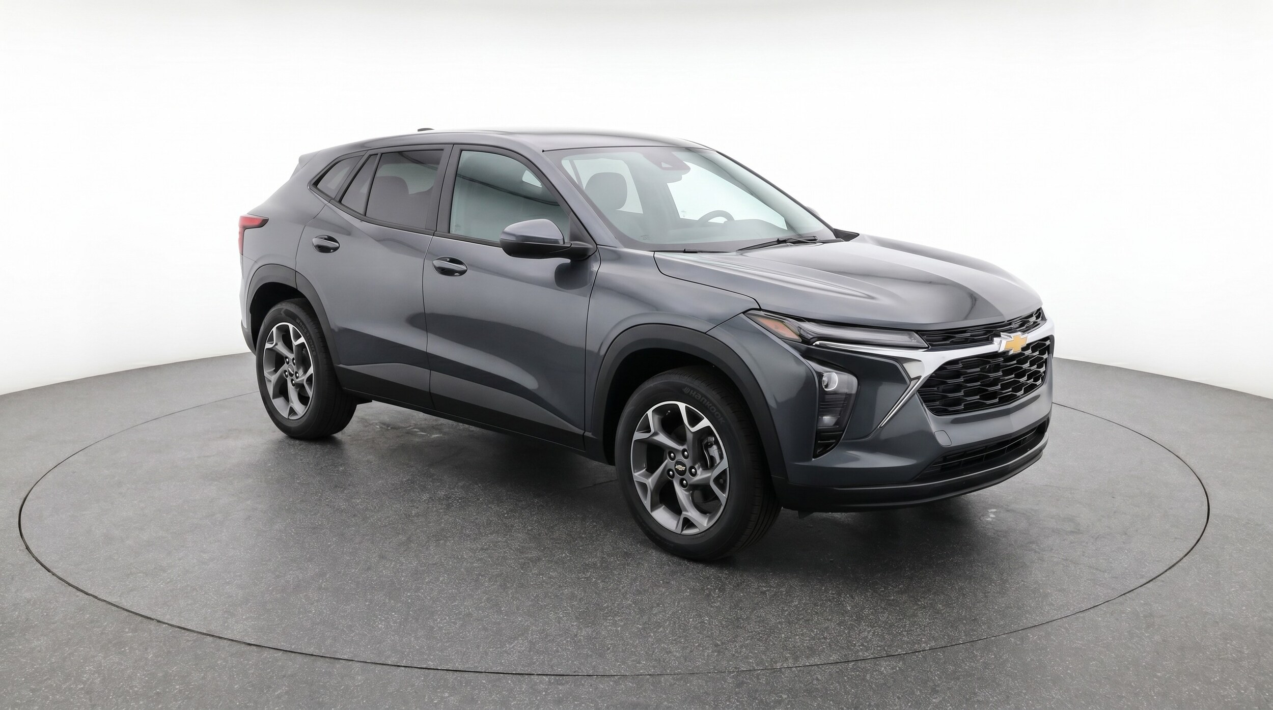 Thumbnail: 2025 Chevrolet Trax - 1