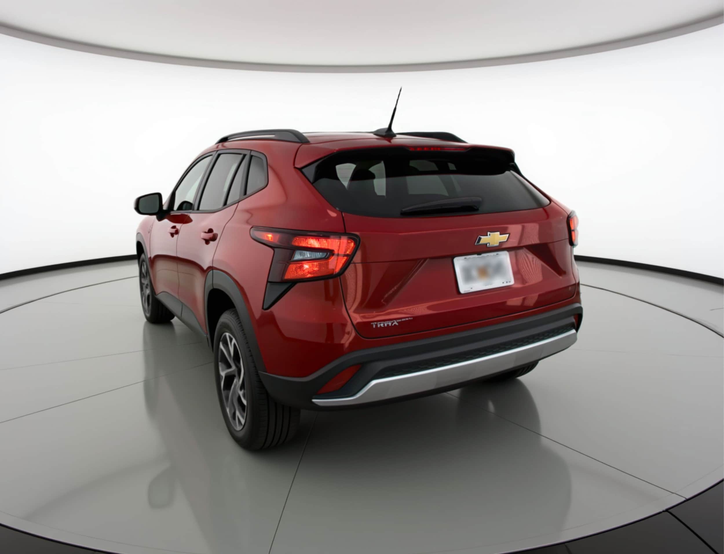Thumbnail: 2025 Chevrolet Trax - 6