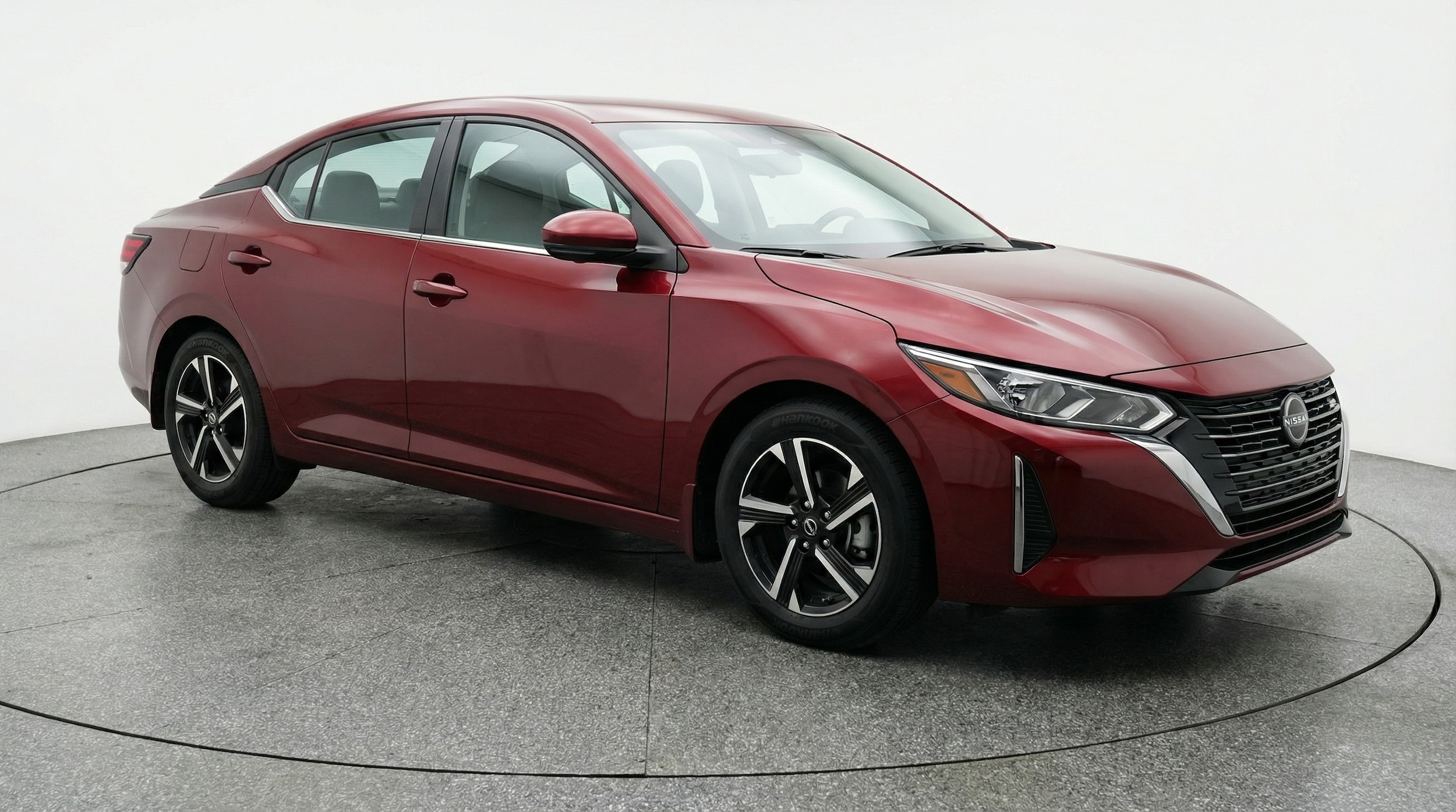 Thumbnail: 2025 Nissan Sentra - 1