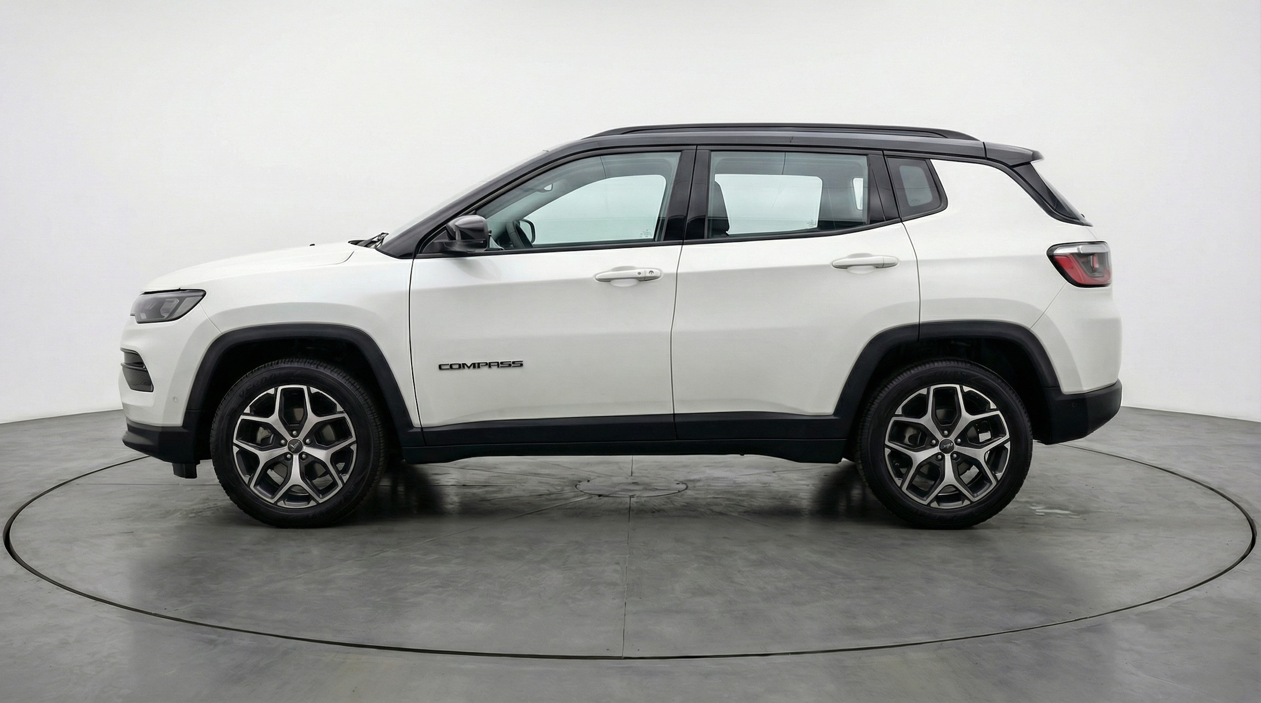 Thumbnail: 2025 Jeep Compass - 4