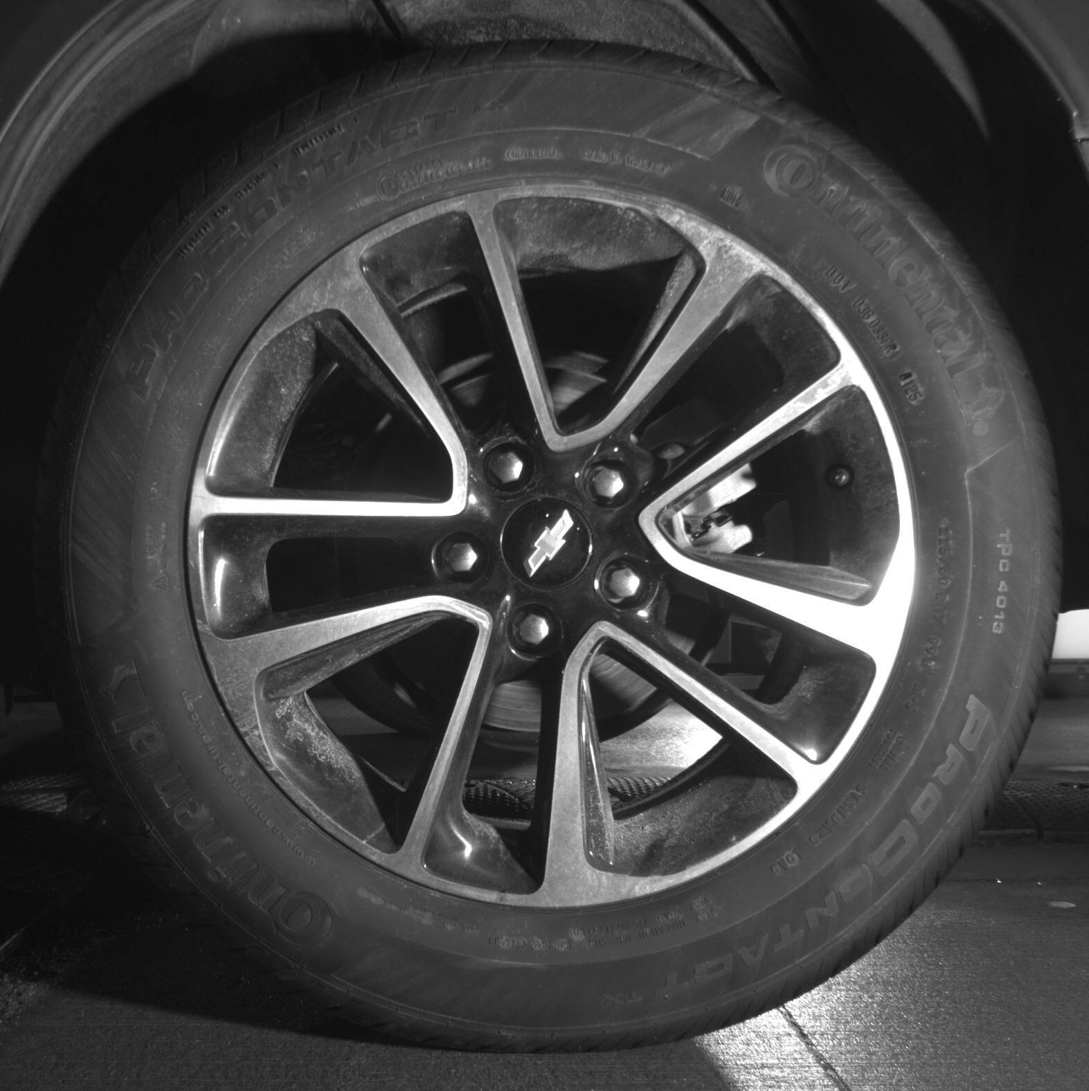 Thumbnail: 2025 Chevrolet TrailBlazer - 11