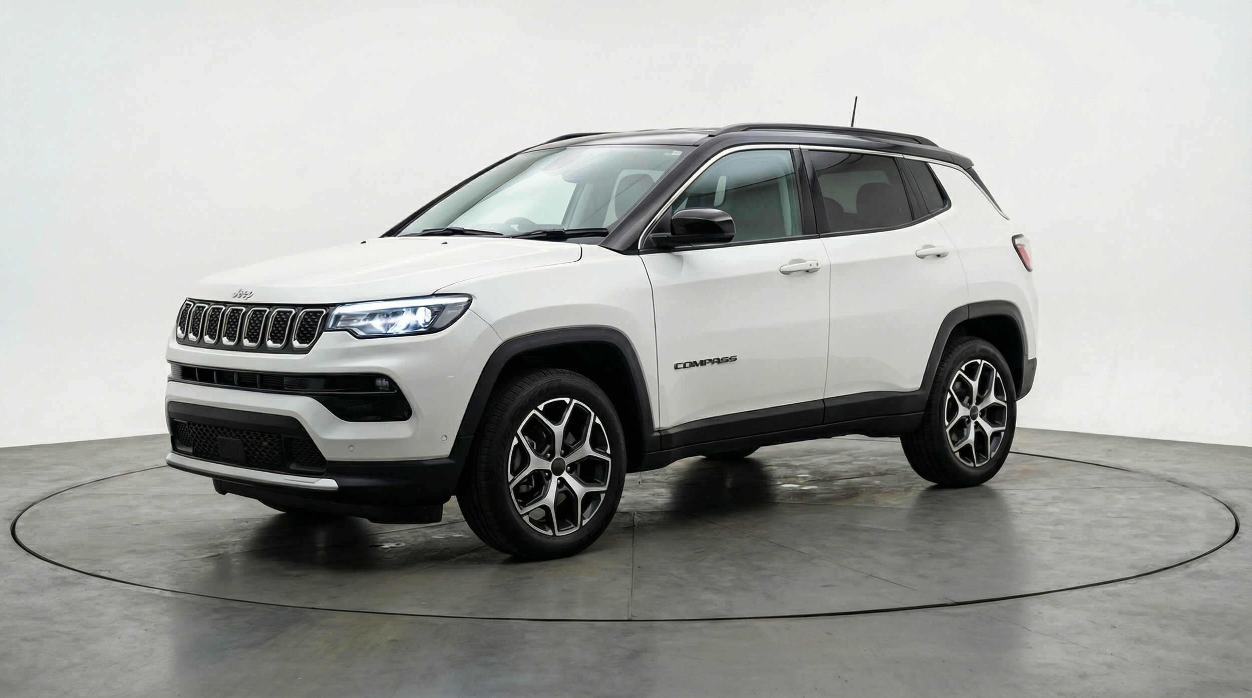 Thumbnail: 2025 Jeep Compass - 3