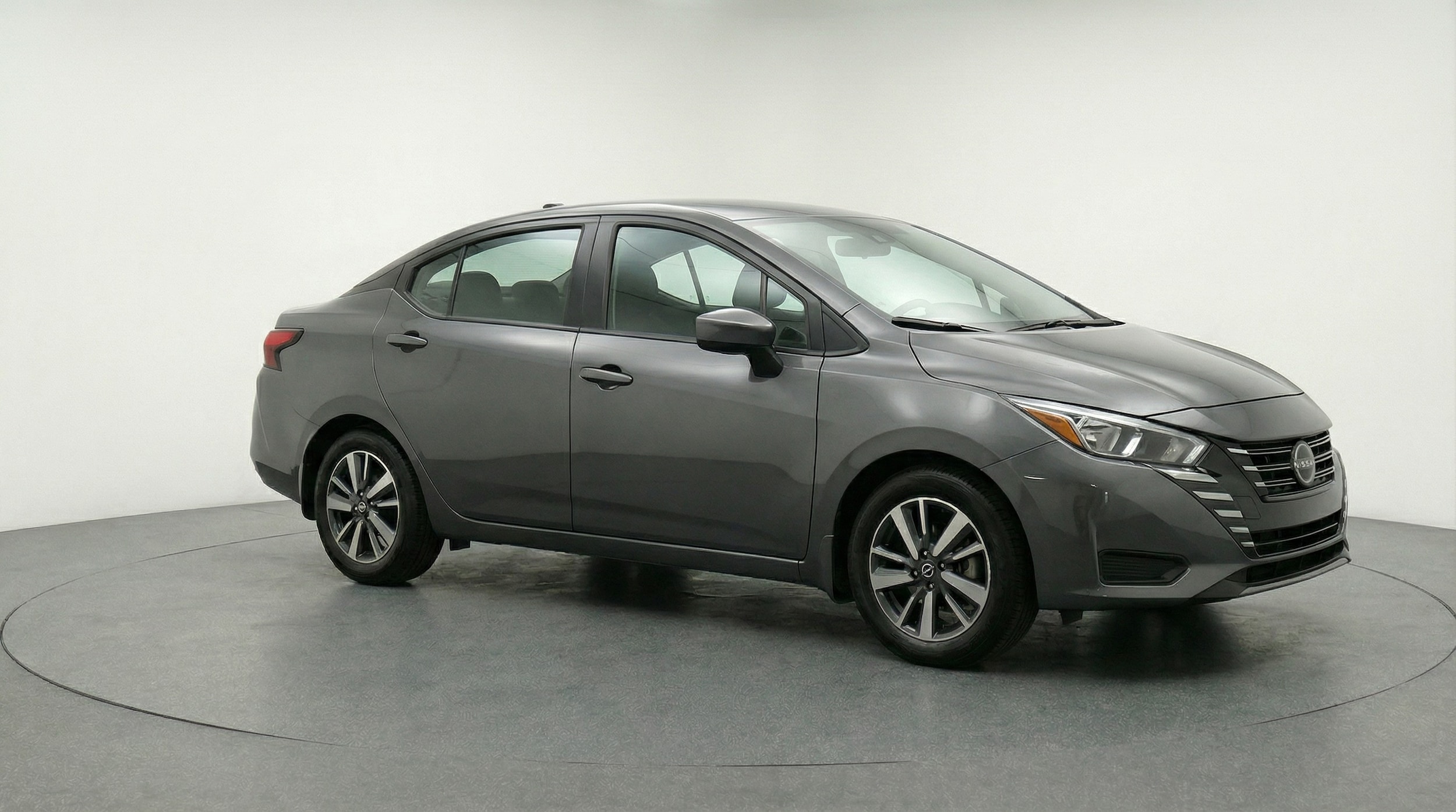 Thumbnail: 2025 Nissan Versa - 1