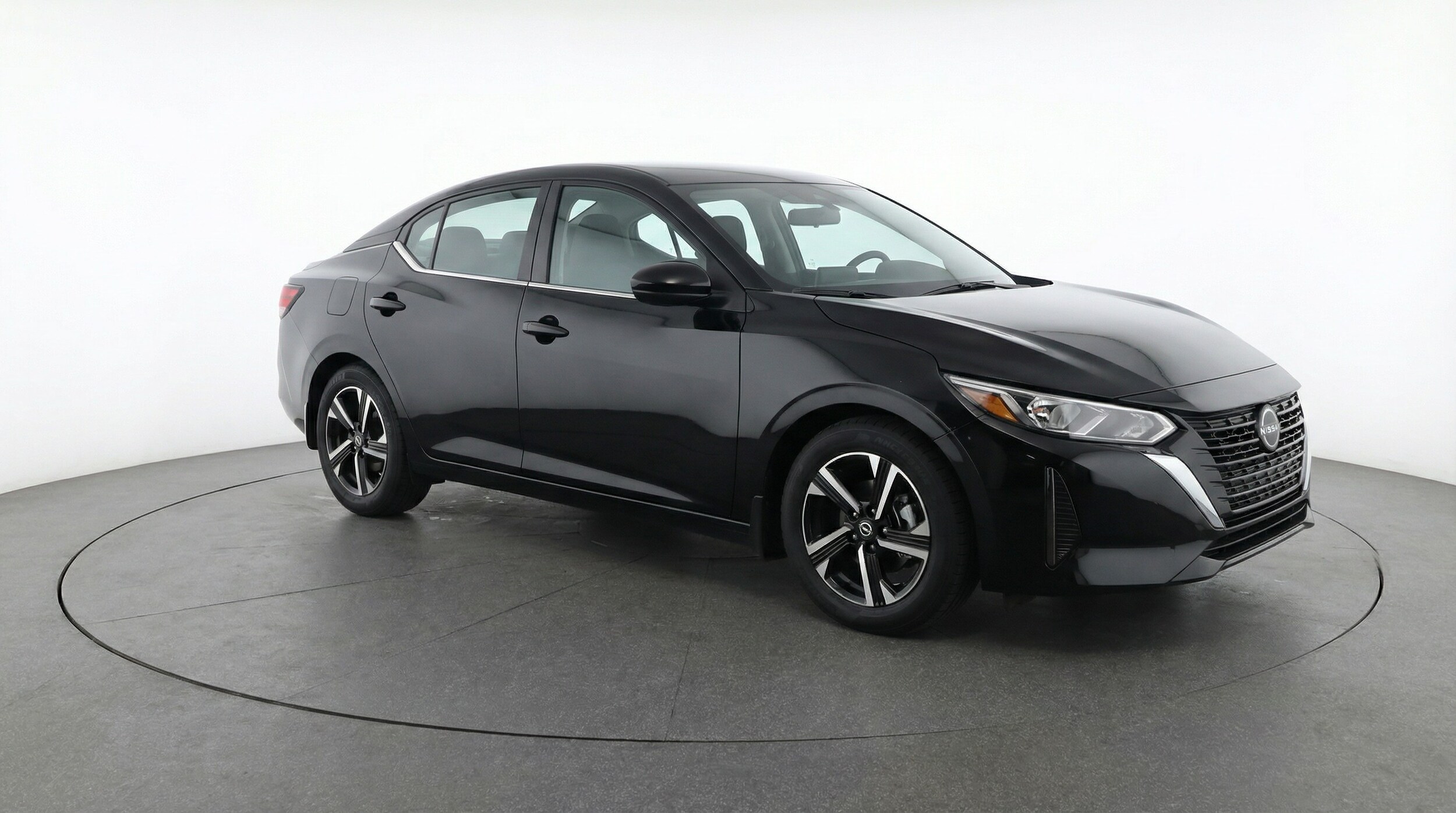 Thumbnail: 2025 Nissan Sentra - 1