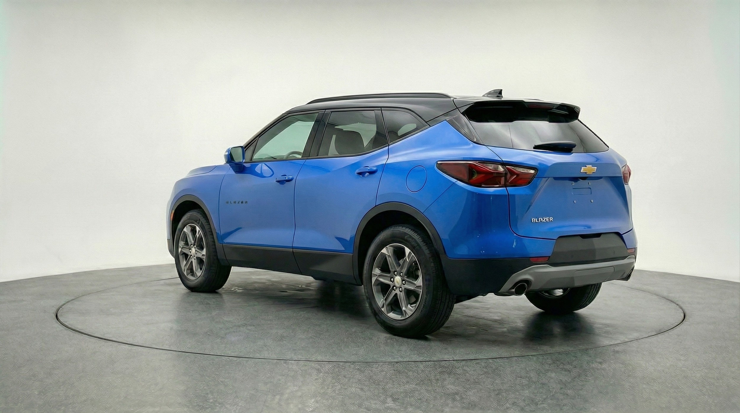 Thumbnail: 2025 Chevrolet Blazer - 5