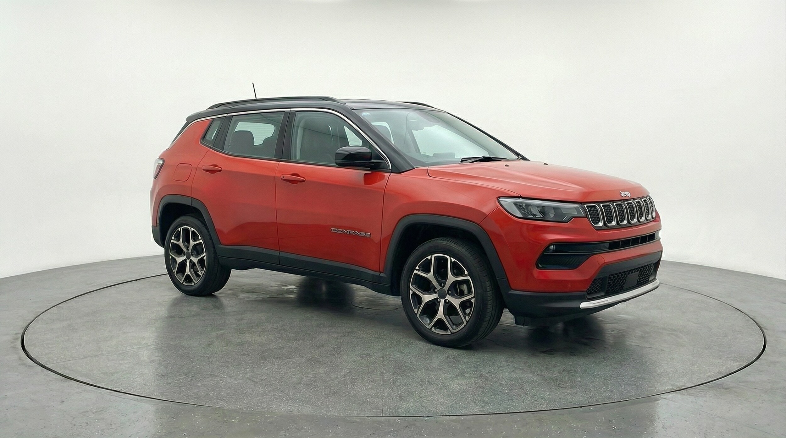 Thumbnail: 2025 Jeep Compass - 1