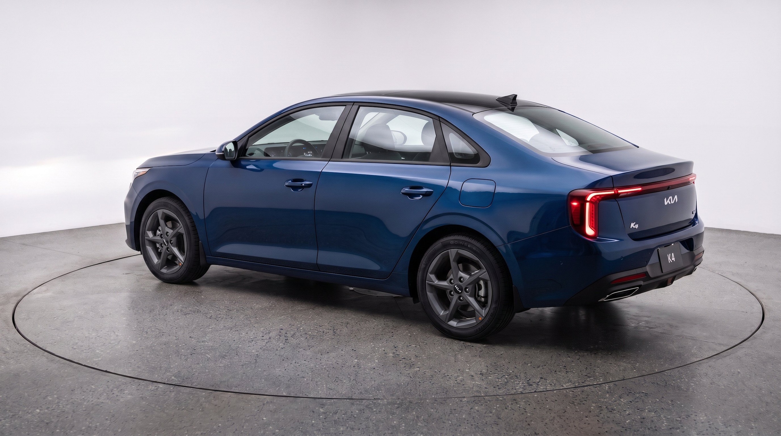 Thumbnail: 2026 Kia K4 - 6