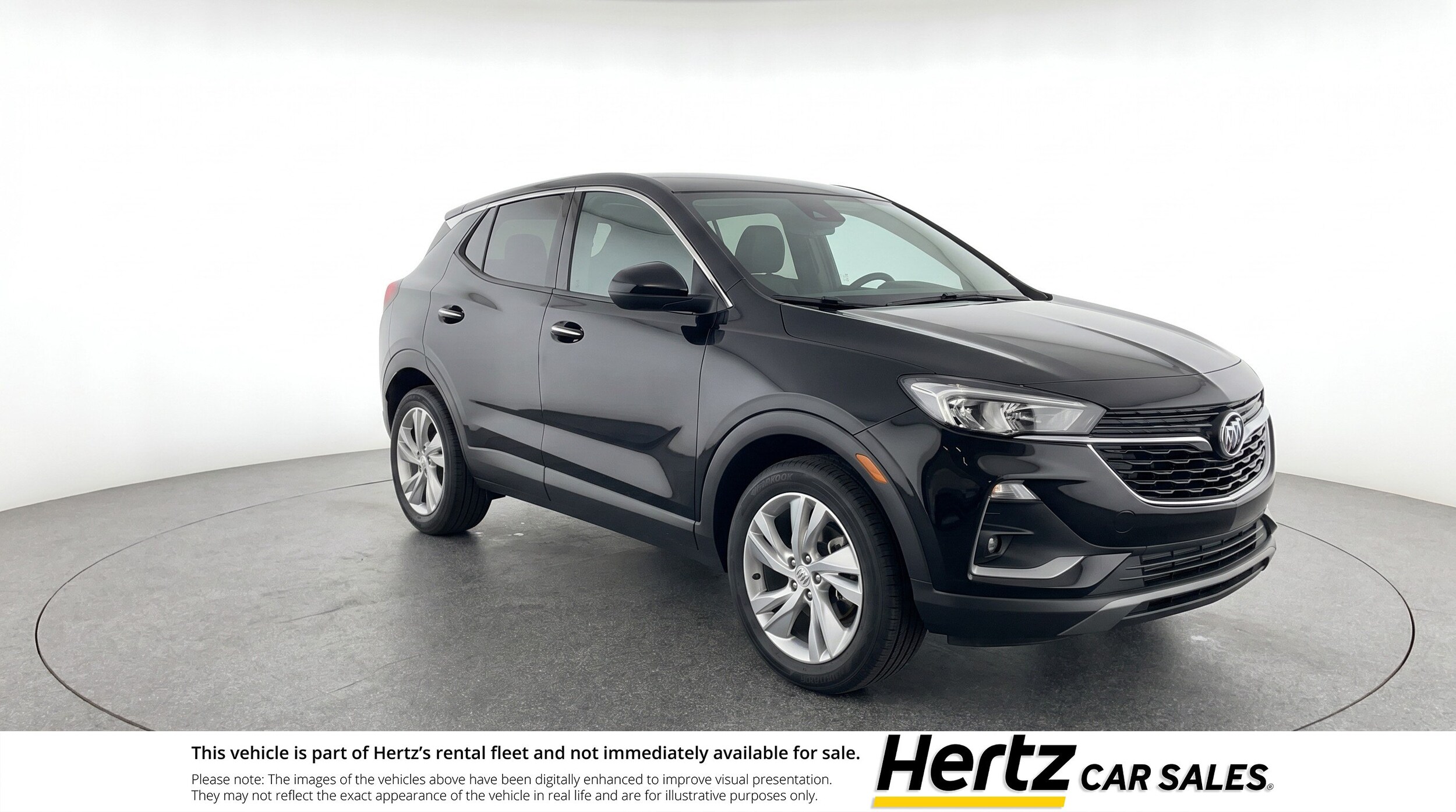 Thumbnail: 2026 Buick Encore GX - 1