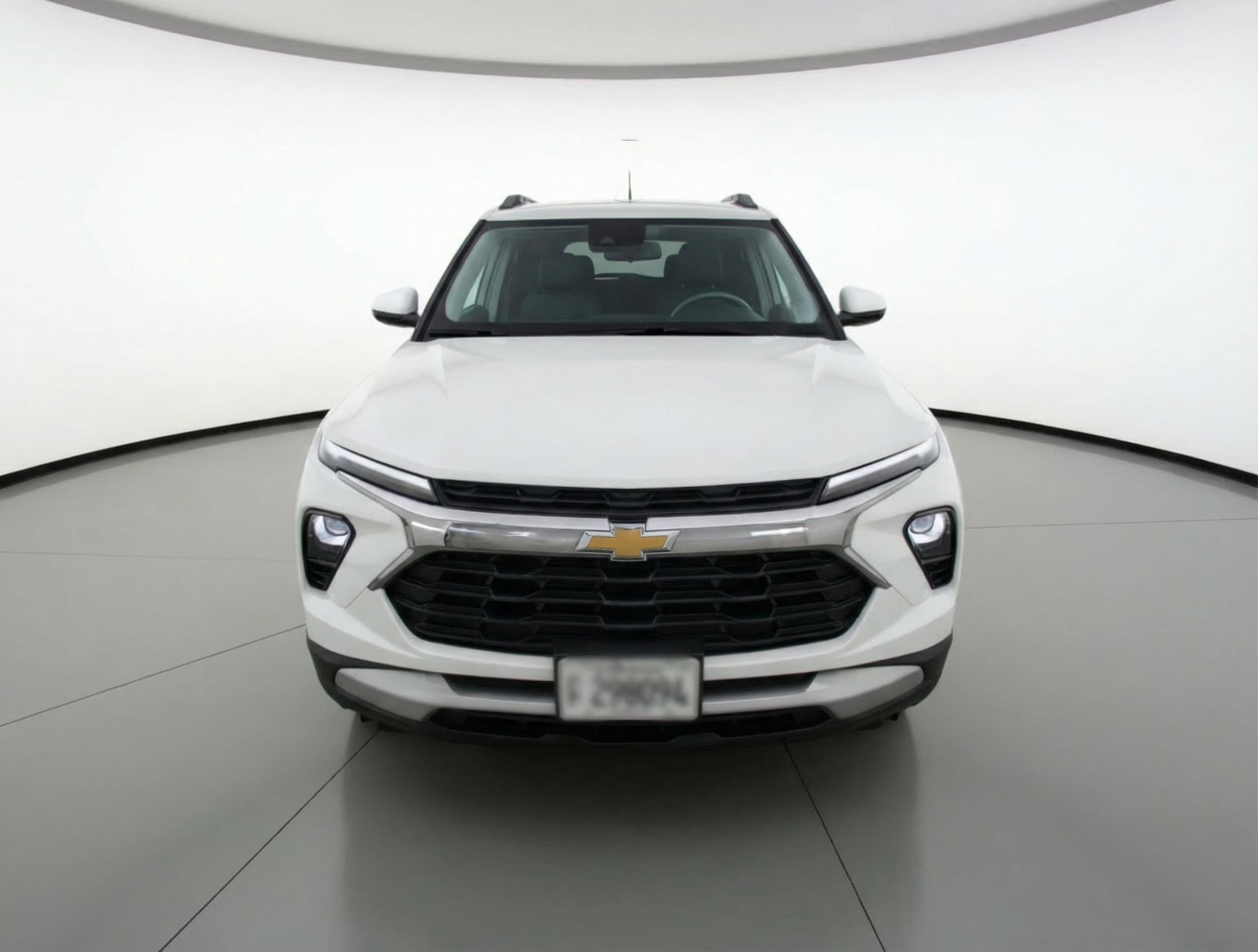 Thumbnail: 2025 Chevrolet TrailBlazer - 2