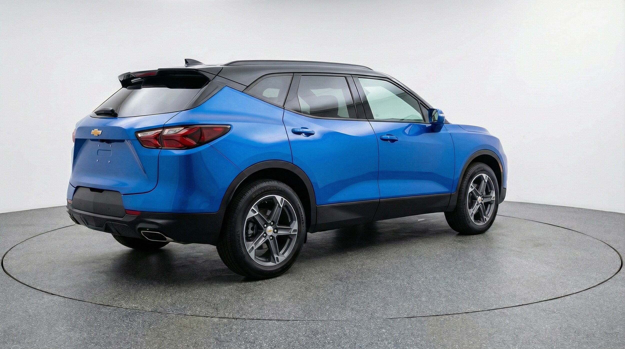 Thumbnail: 2025 Chevrolet Blazer - 7