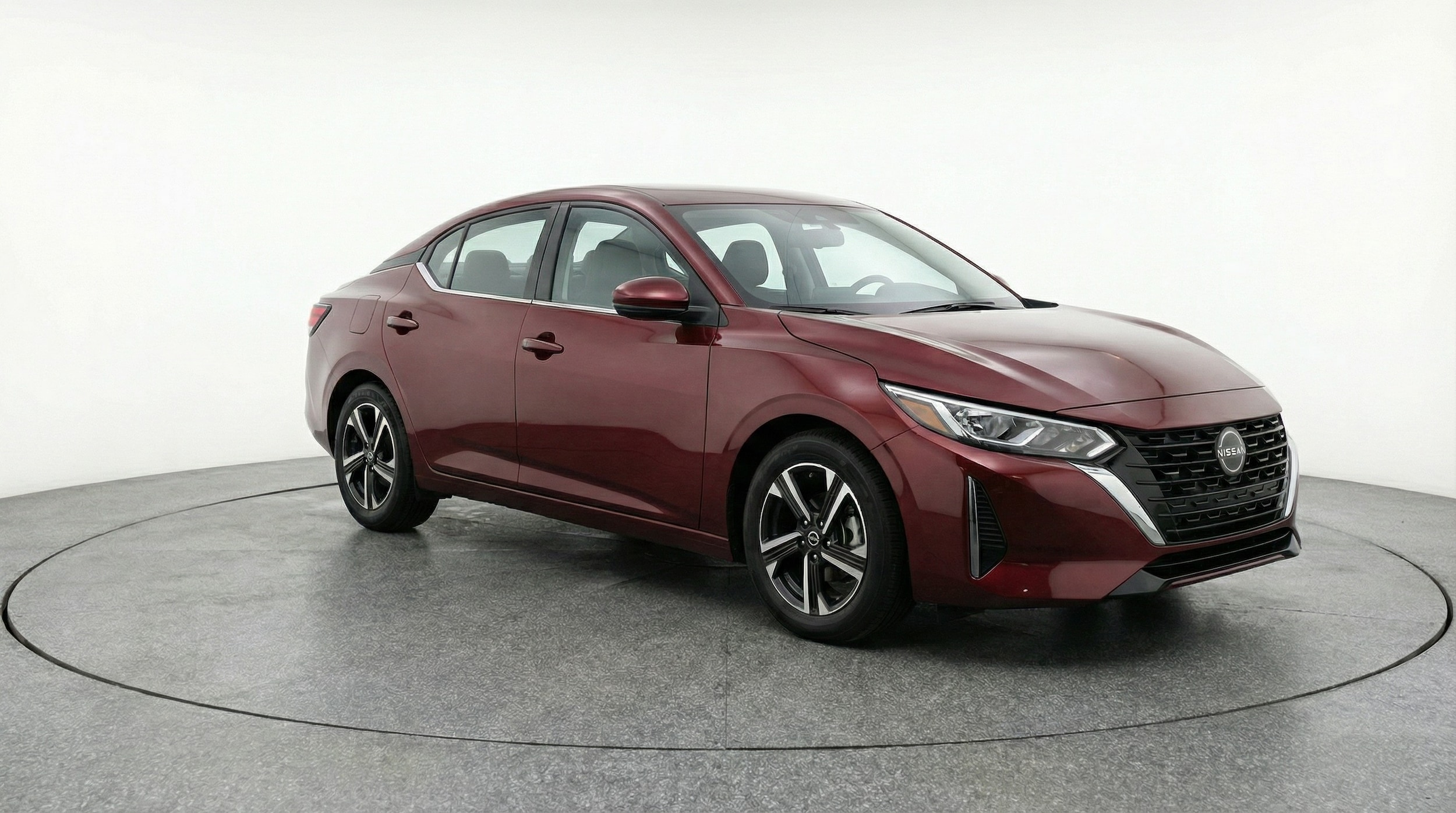 Thumbnail: 2025 Nissan Sentra - 1