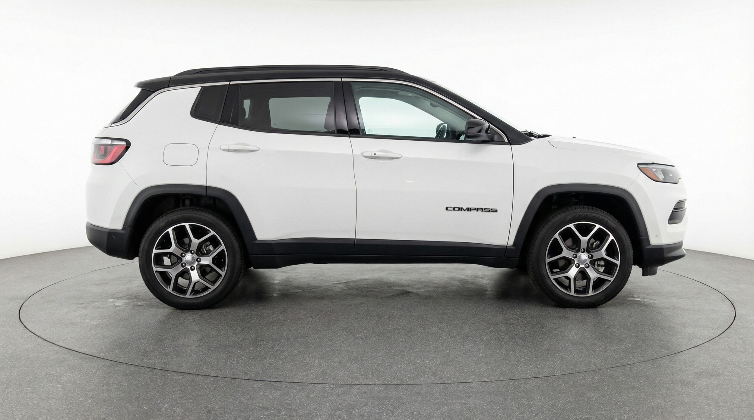 Thumbnail: 2025 Jeep Compass - 8