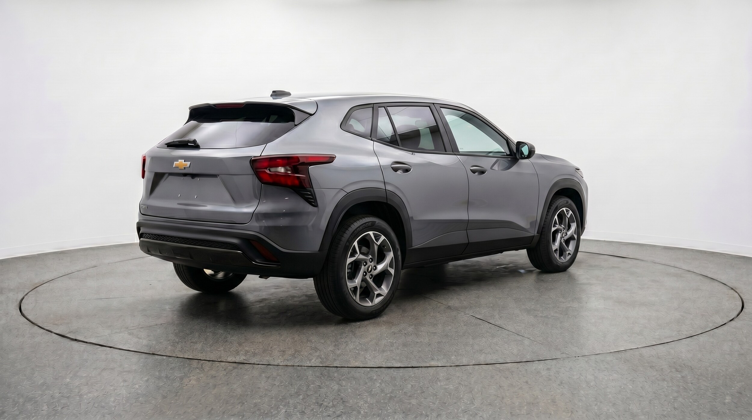 Thumbnail: 2025 Chevrolet Trax - 7