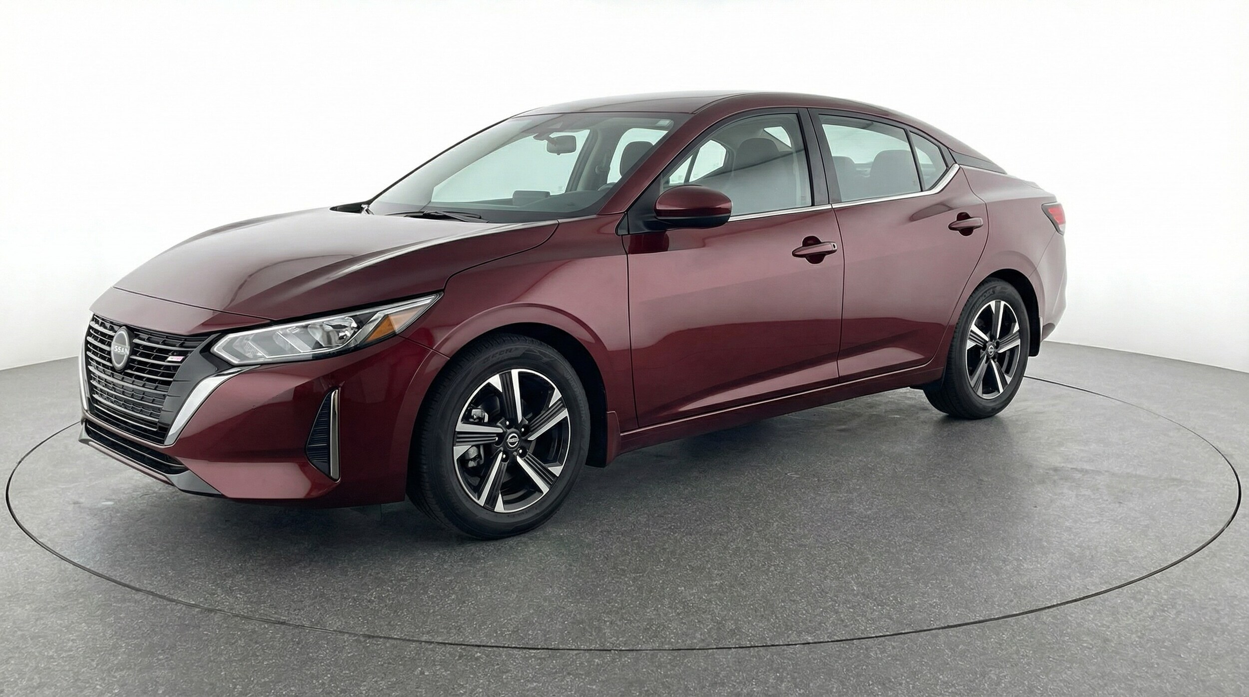 Thumbnail: 2025 Nissan Sentra - 3