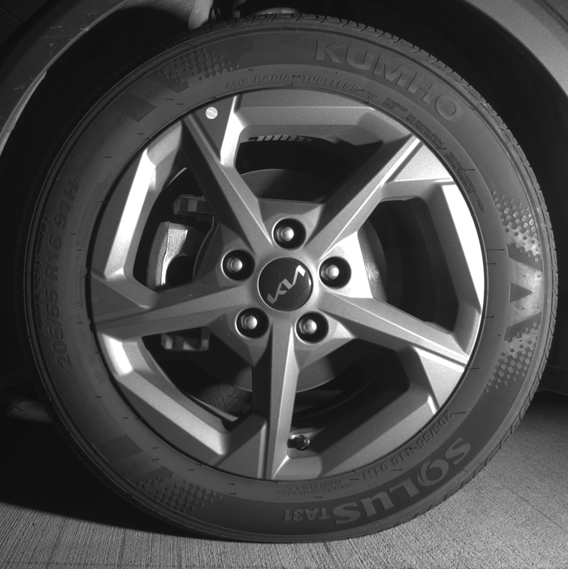 Thumbnail: 2025 Kia K4 - 9