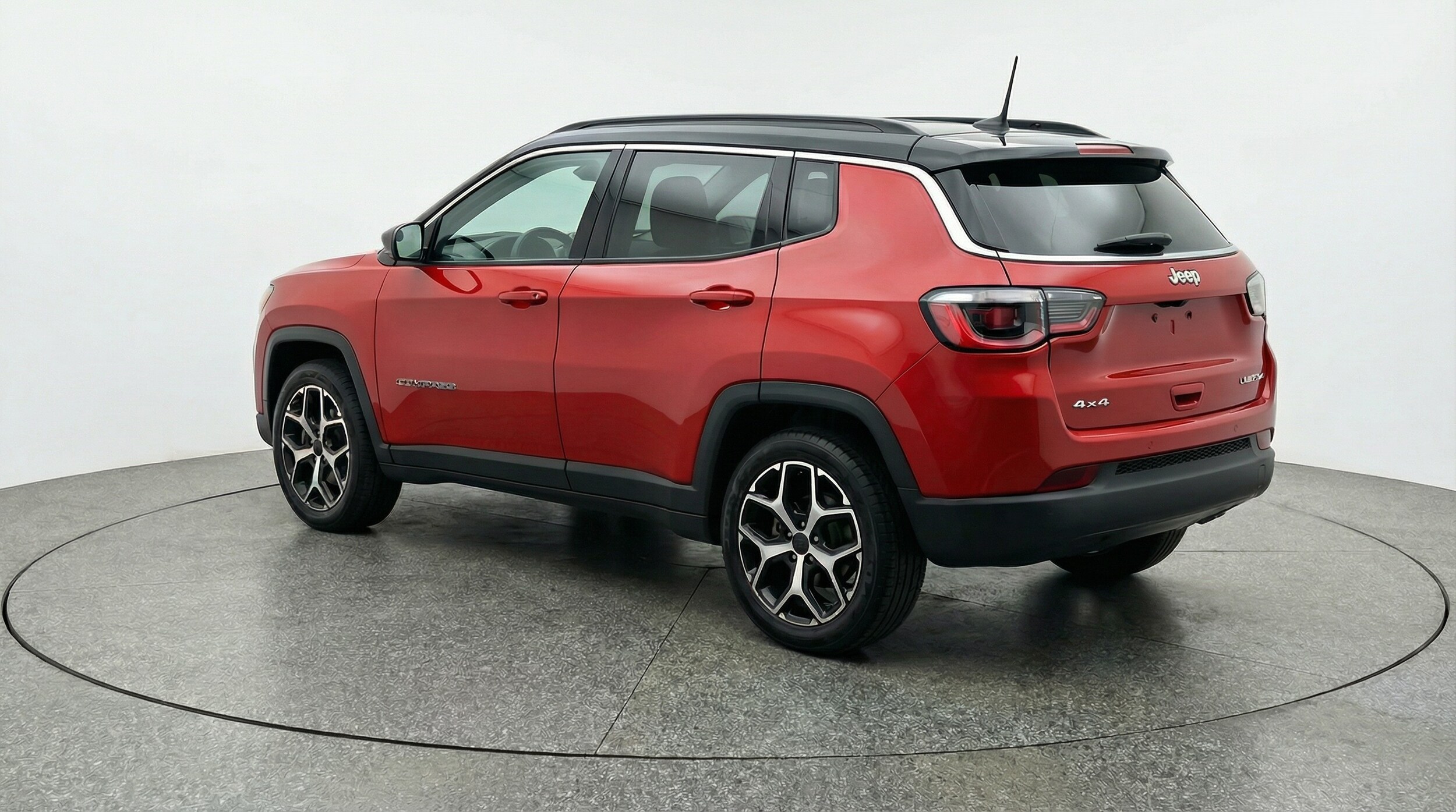 Thumbnail: 2025 Jeep Compass - 5