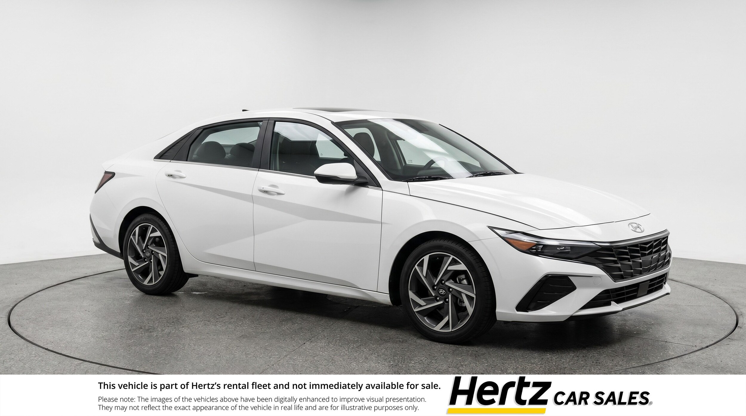 Thumbnail: 2025 Hyundai Elantra - 1