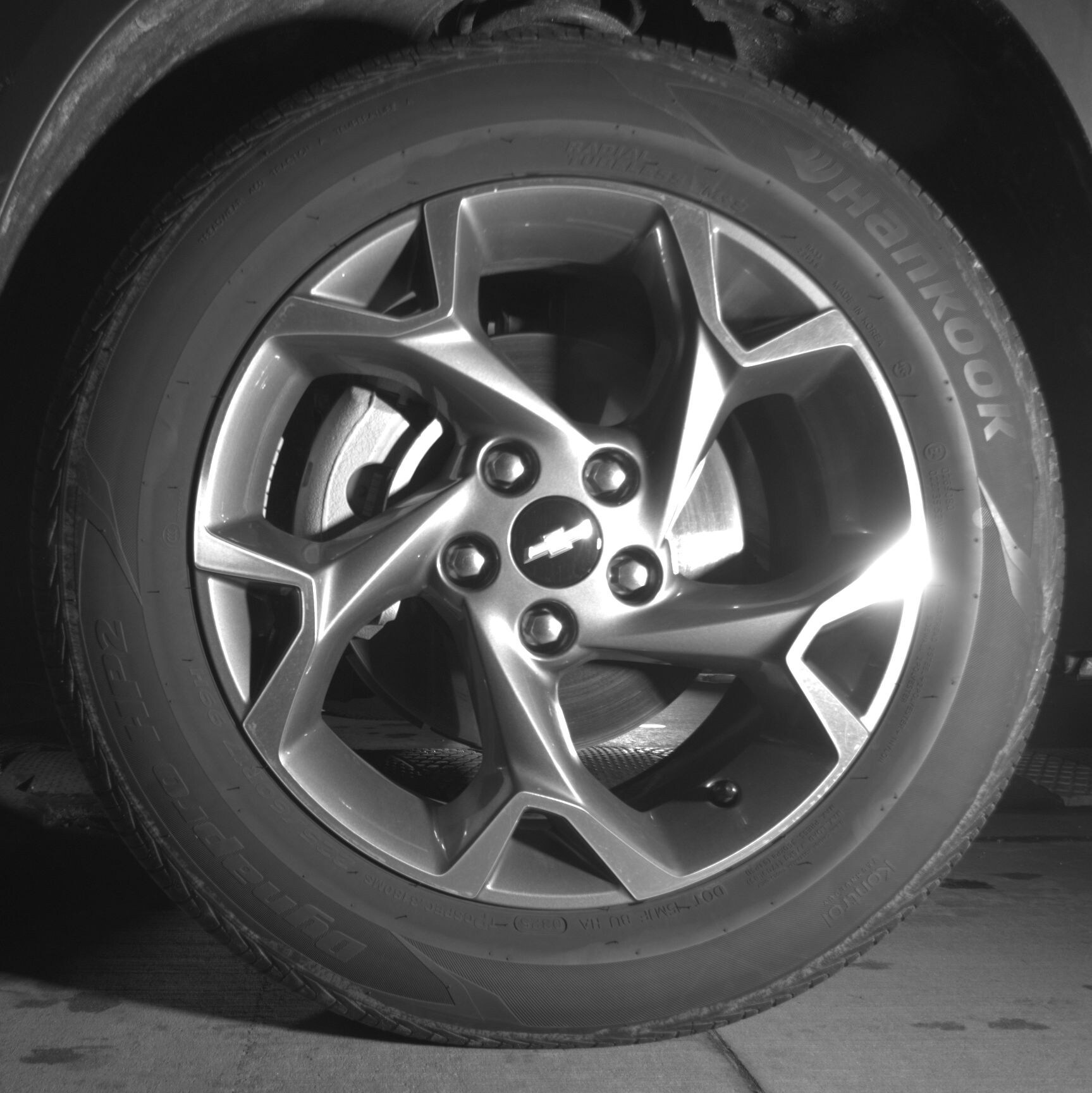 Thumbnail: 2025 Chevrolet Trax - 9