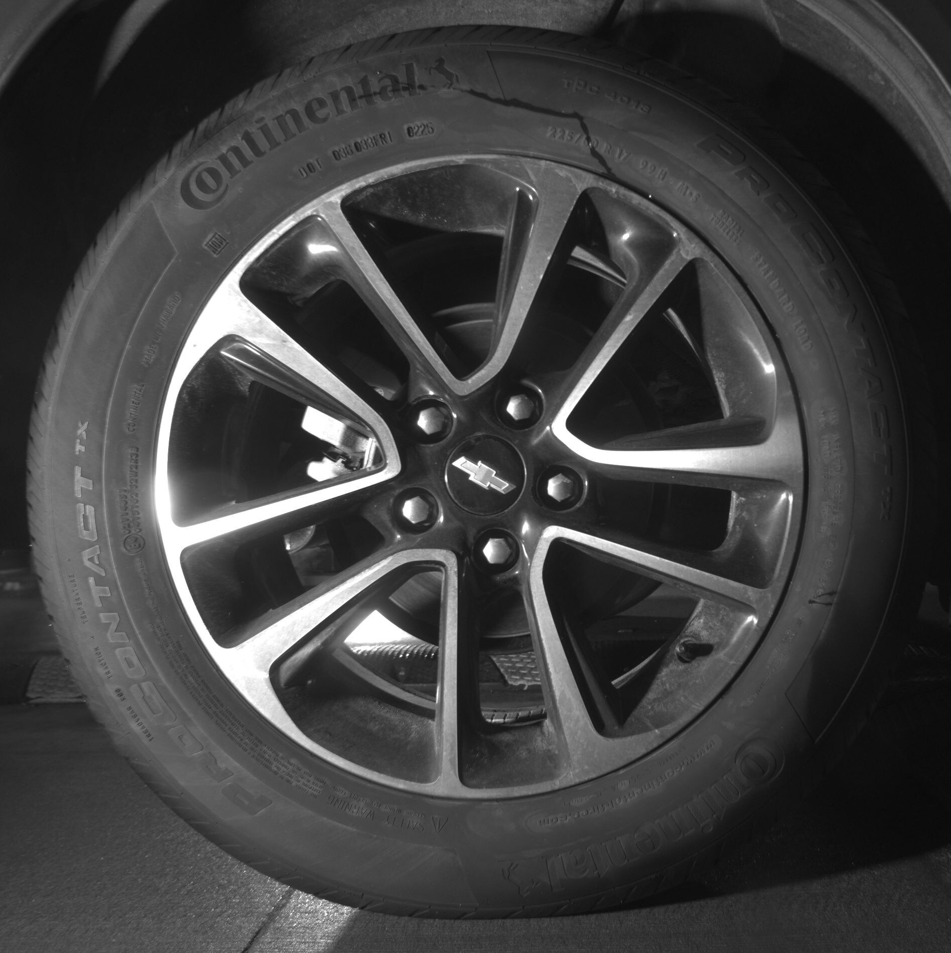 Thumbnail: 2025 Chevrolet TrailBlazer - 12