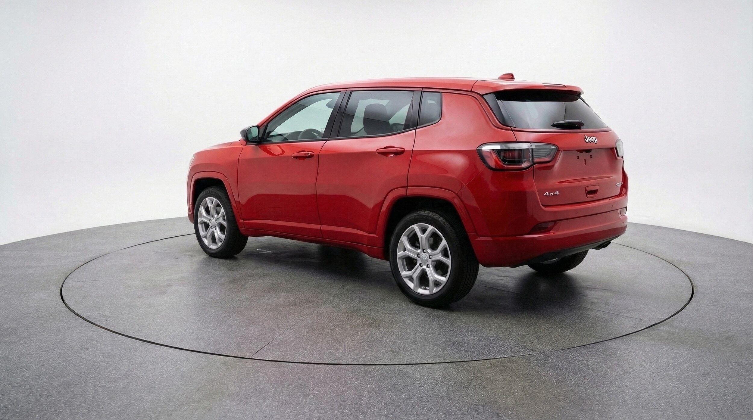 Thumbnail: 2025 Jeep Compass - 5