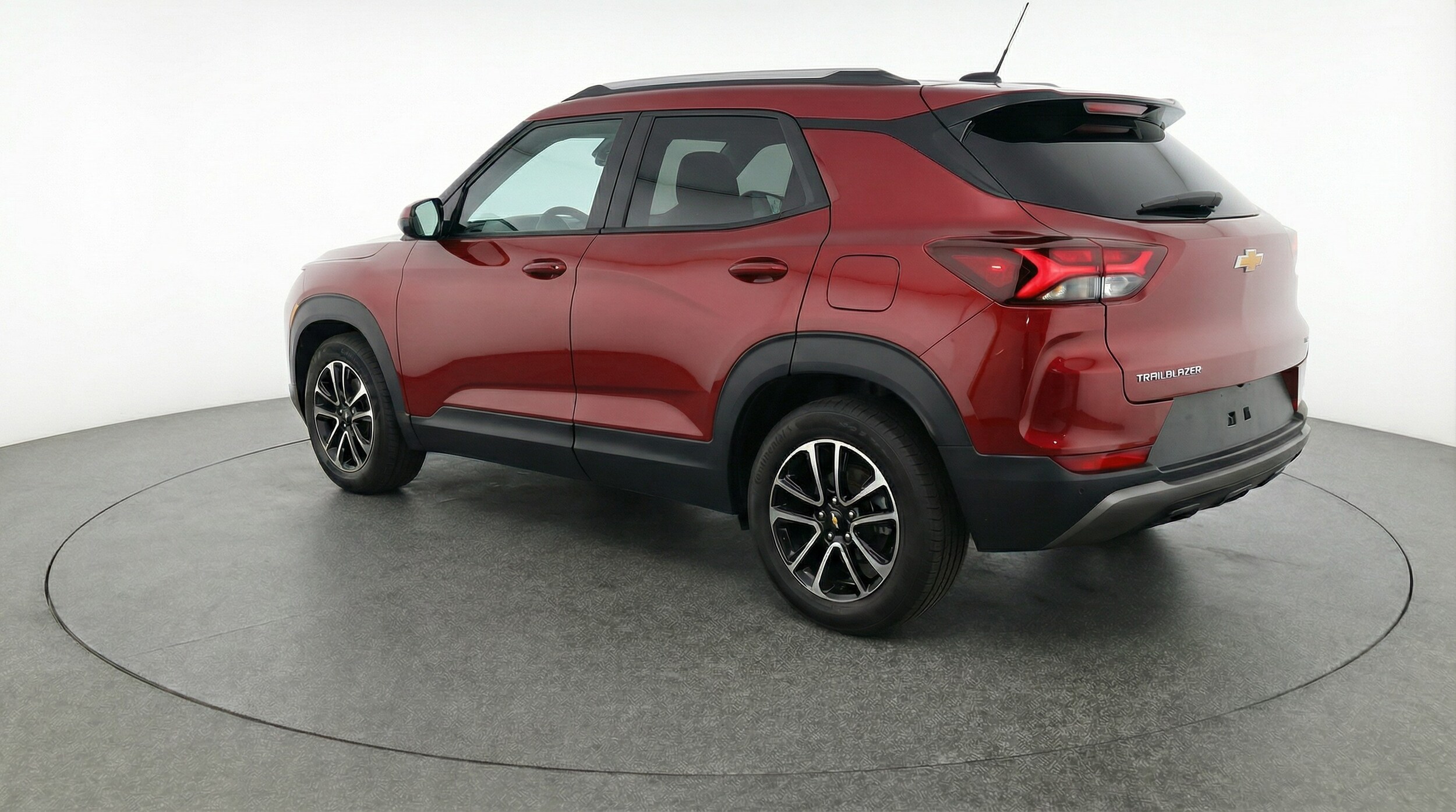 Thumbnail: 2025 Chevrolet TrailBlazer - 5