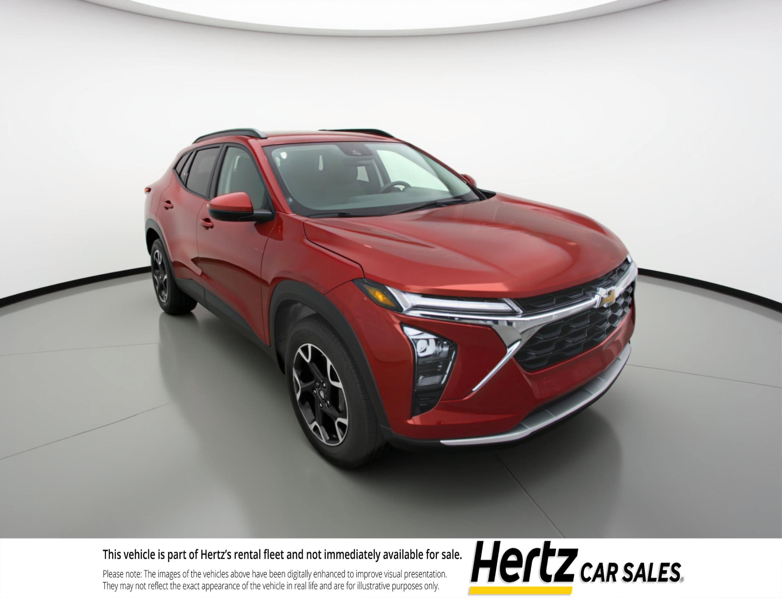 Thumbnail: 2025 Chevrolet Trax - 1