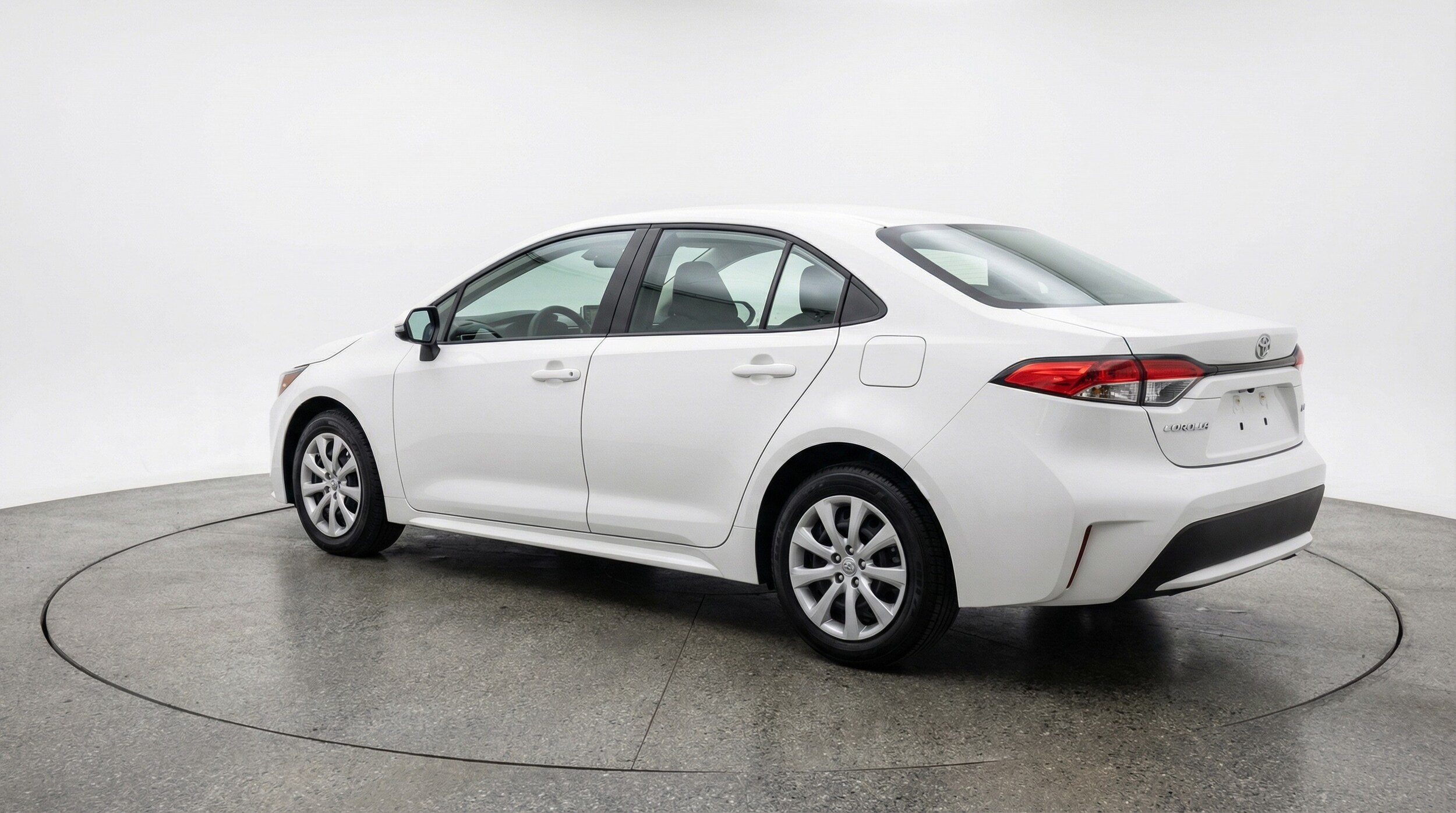 Thumbnail: 2025 Toyota Corolla - 5