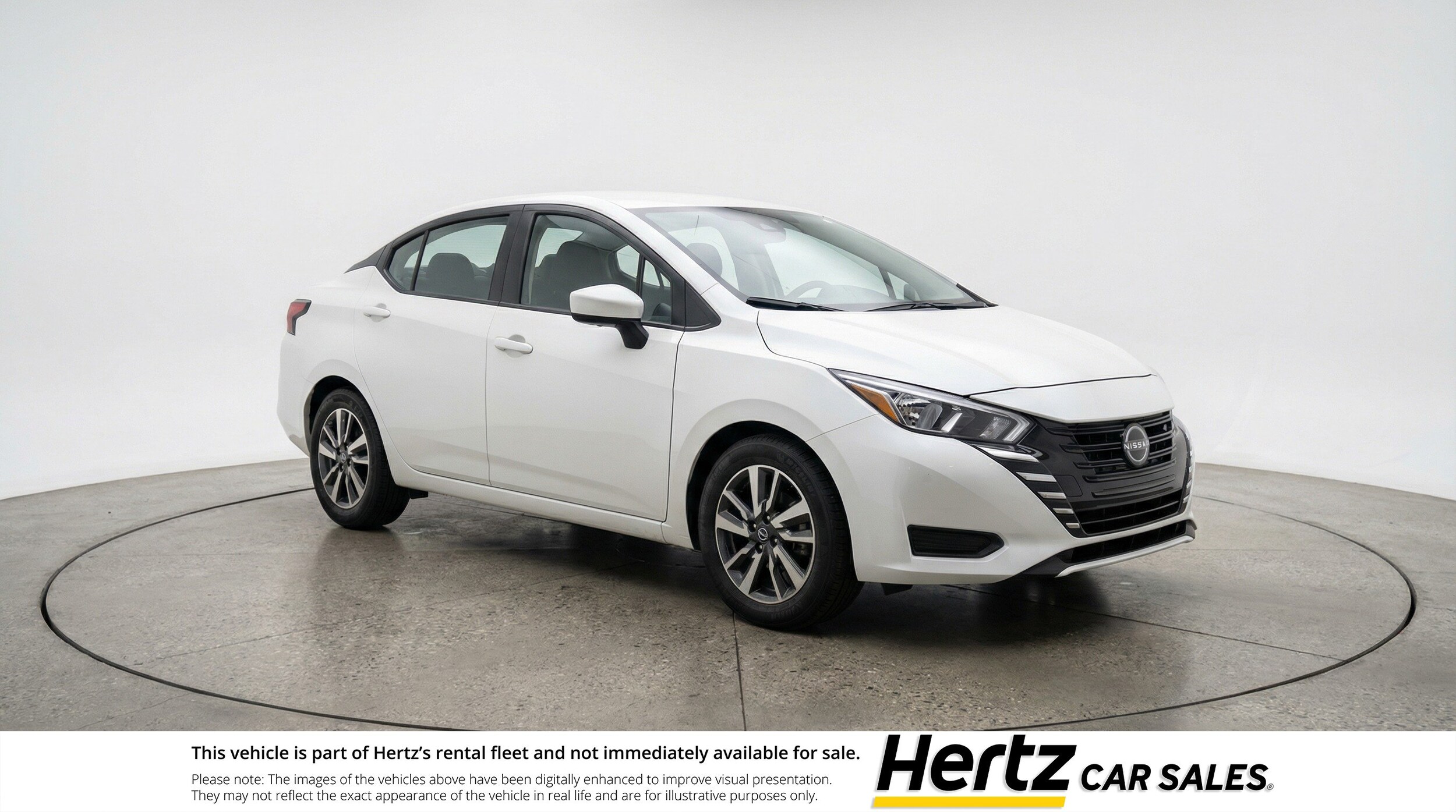 Thumbnail: 2025 Nissan Versa - 1