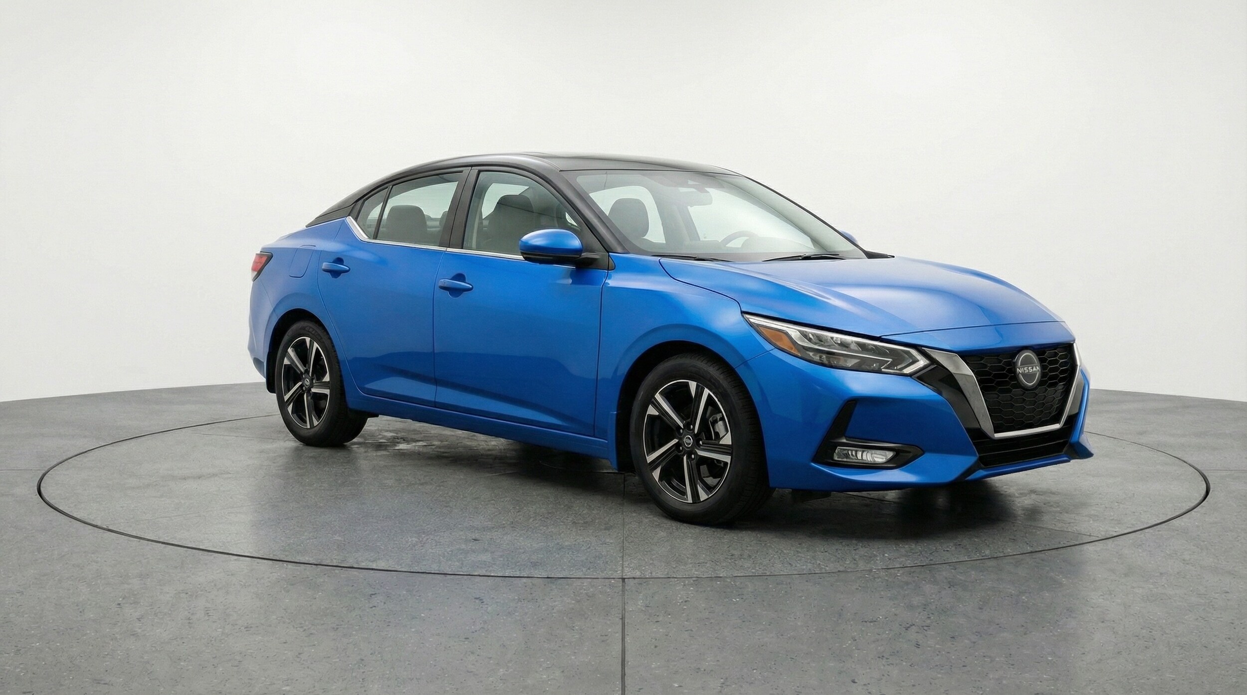 Thumbnail: 2025 Nissan Sentra - 1