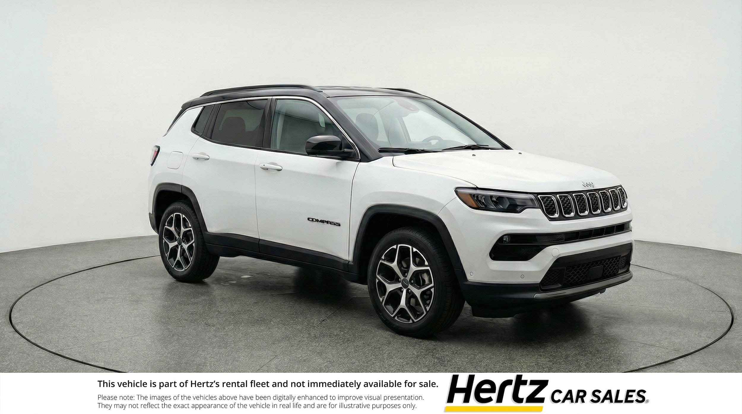 Thumbnail: 2025 Jeep Compass - 1