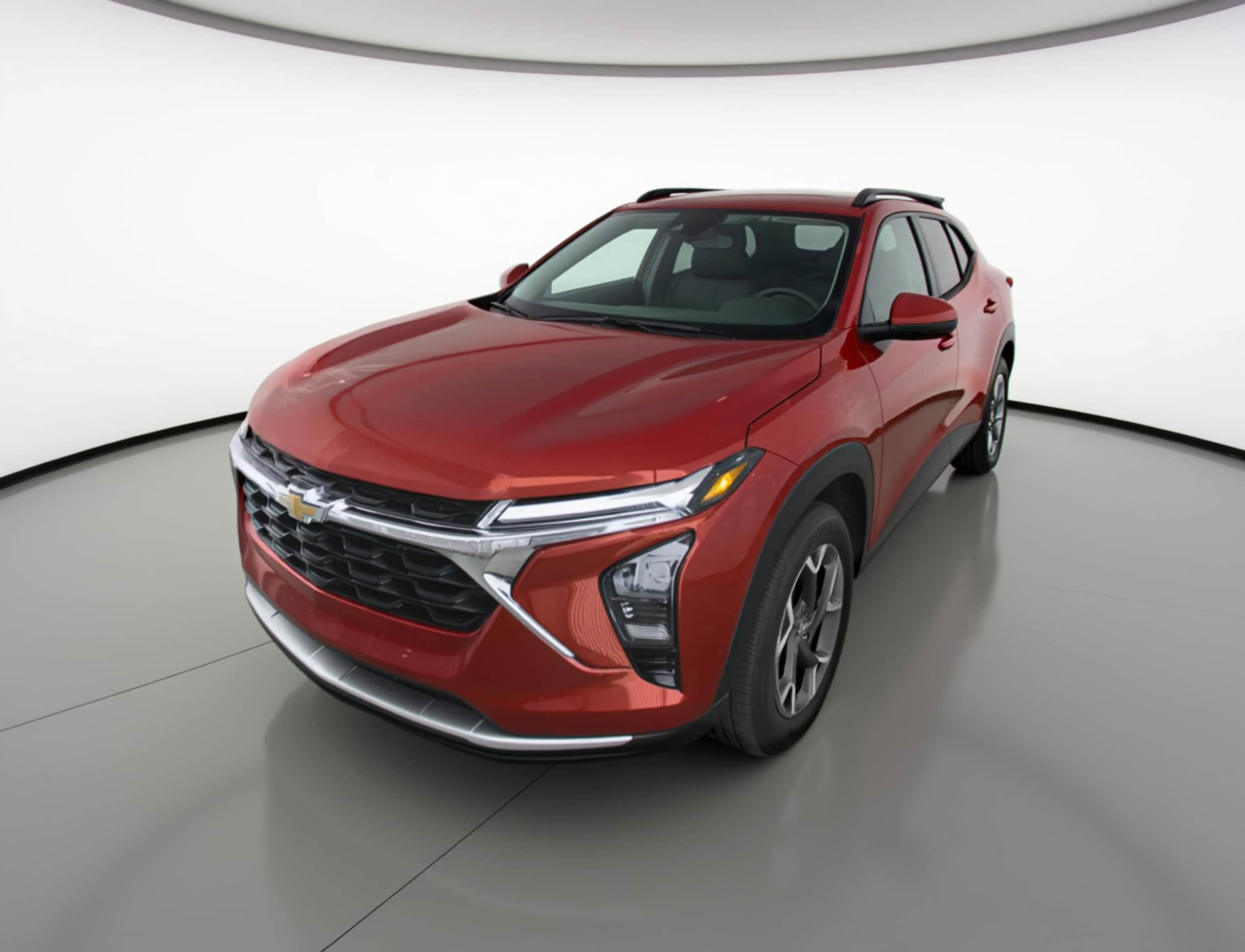 Thumbnail: 2025 Chevrolet Trax - 3