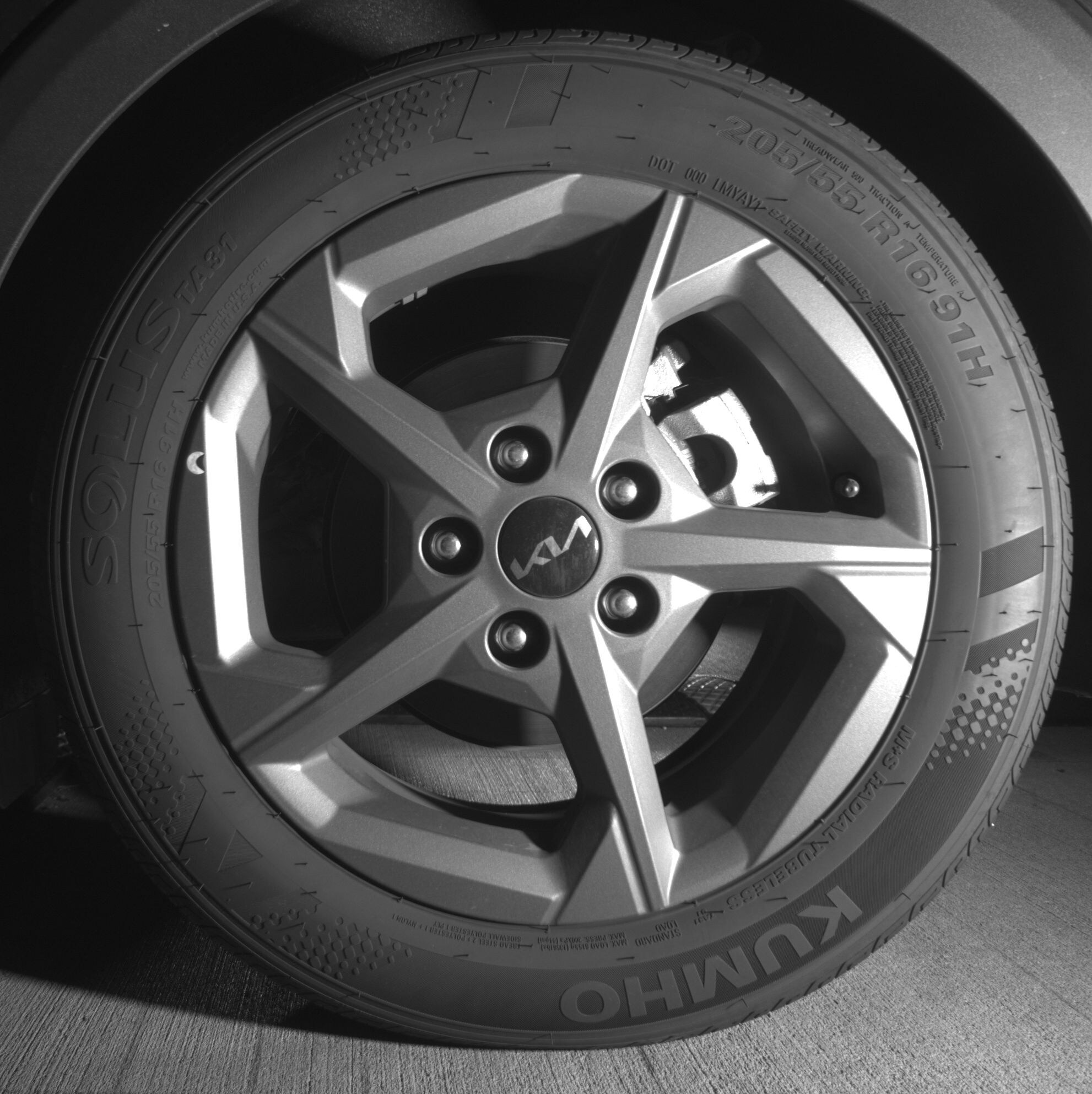 Thumbnail: 2025 Kia K4 - 11