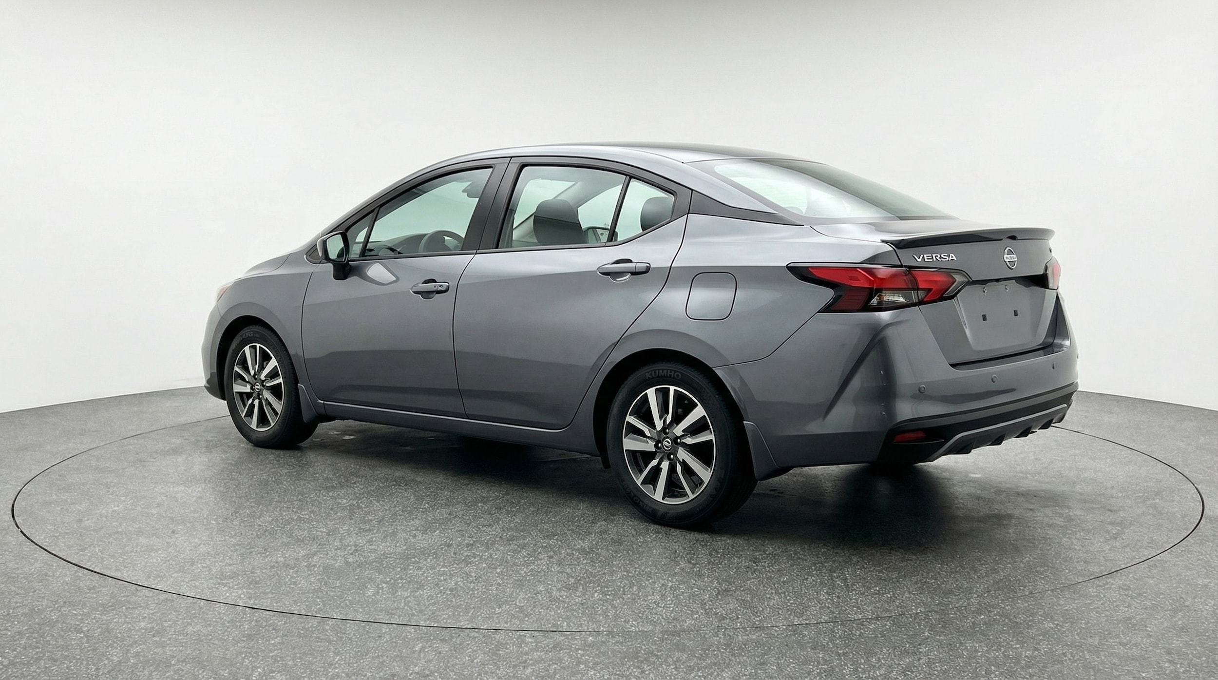 Thumbnail: 2025 Nissan Versa - 5