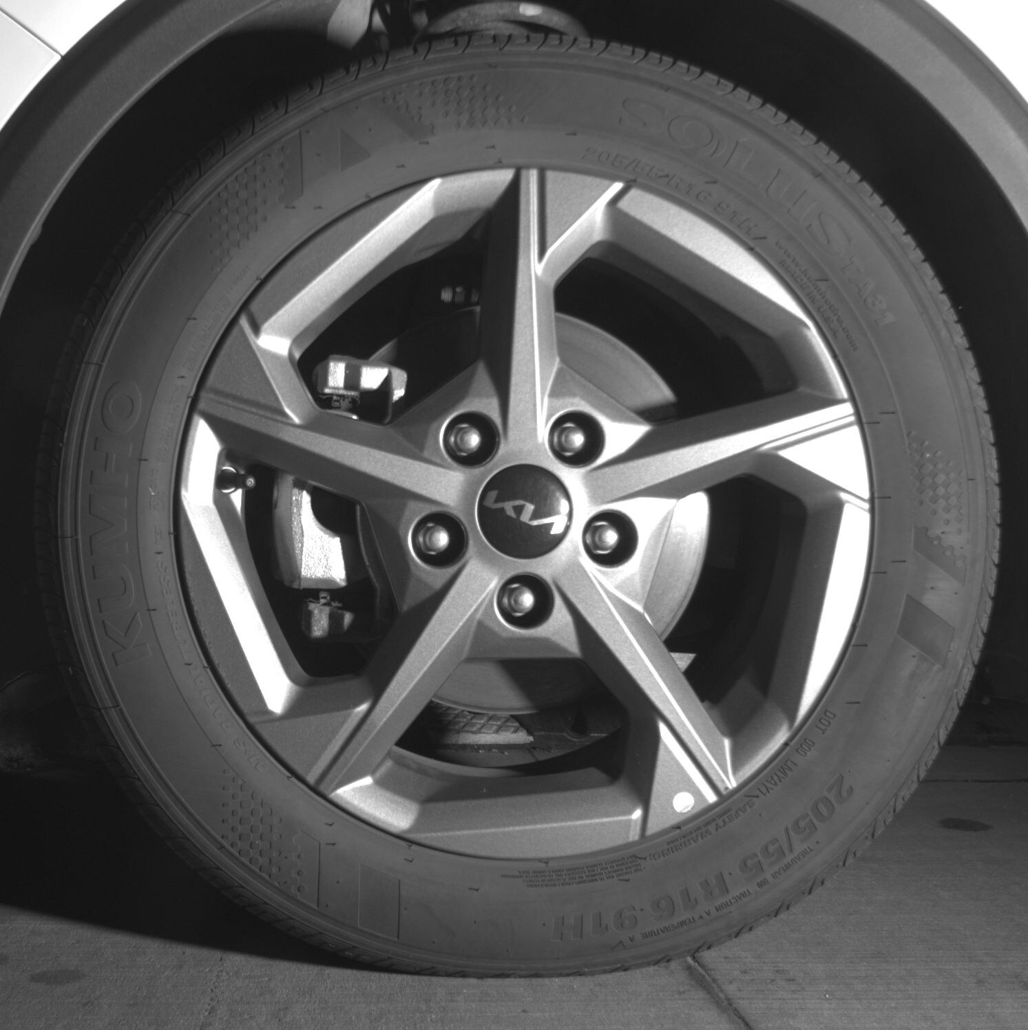 Thumbnail: 2025 Kia K4 - 9