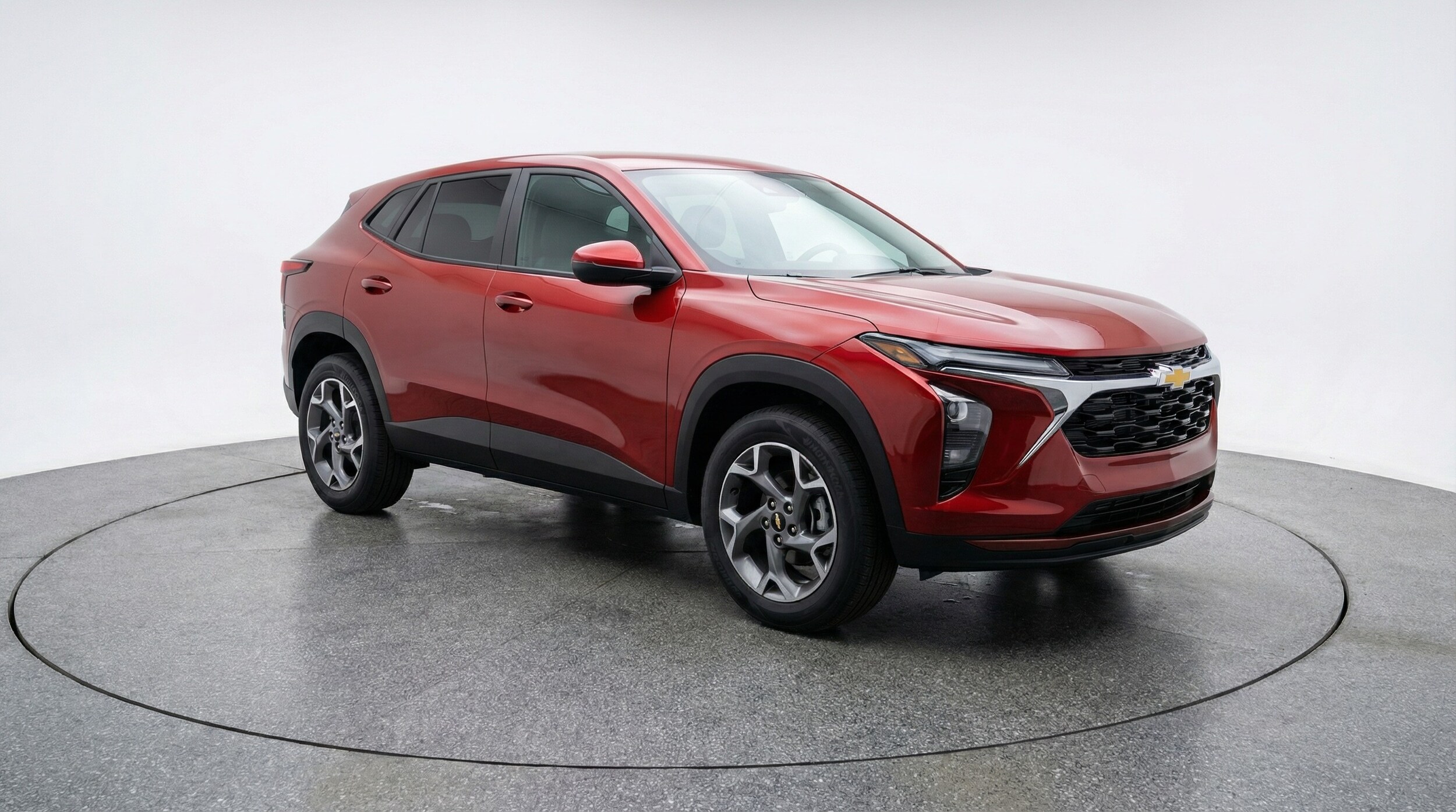 Thumbnail: 2025 Chevrolet Trax - 1