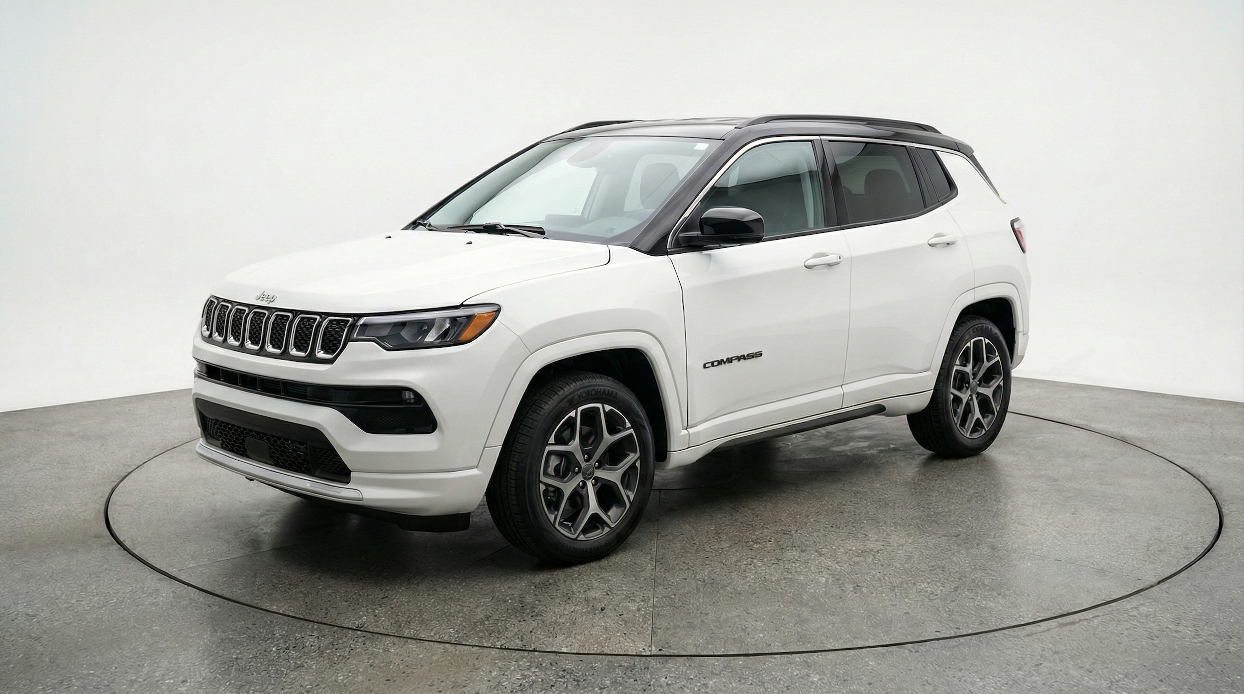 Thumbnail: 2025 Jeep Compass - 3