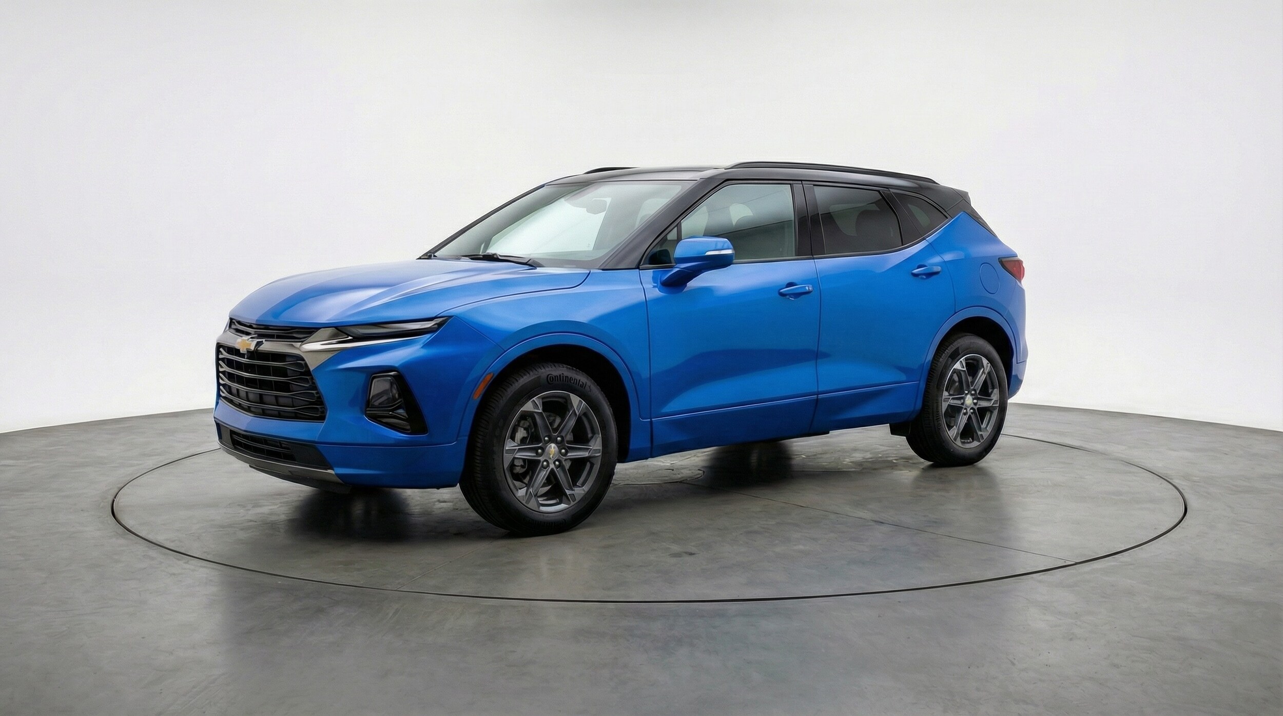 Thumbnail: 2025 Chevrolet Blazer - 3