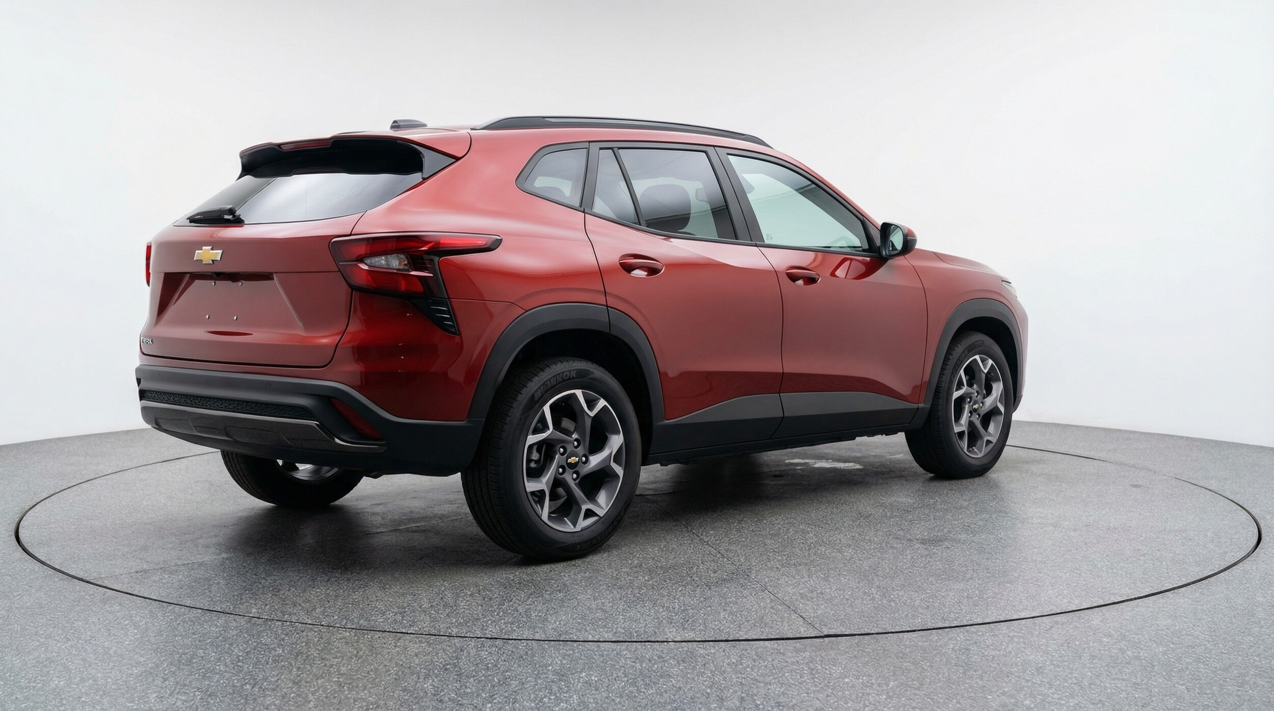 Thumbnail: 2025 Chevrolet Trax - 7