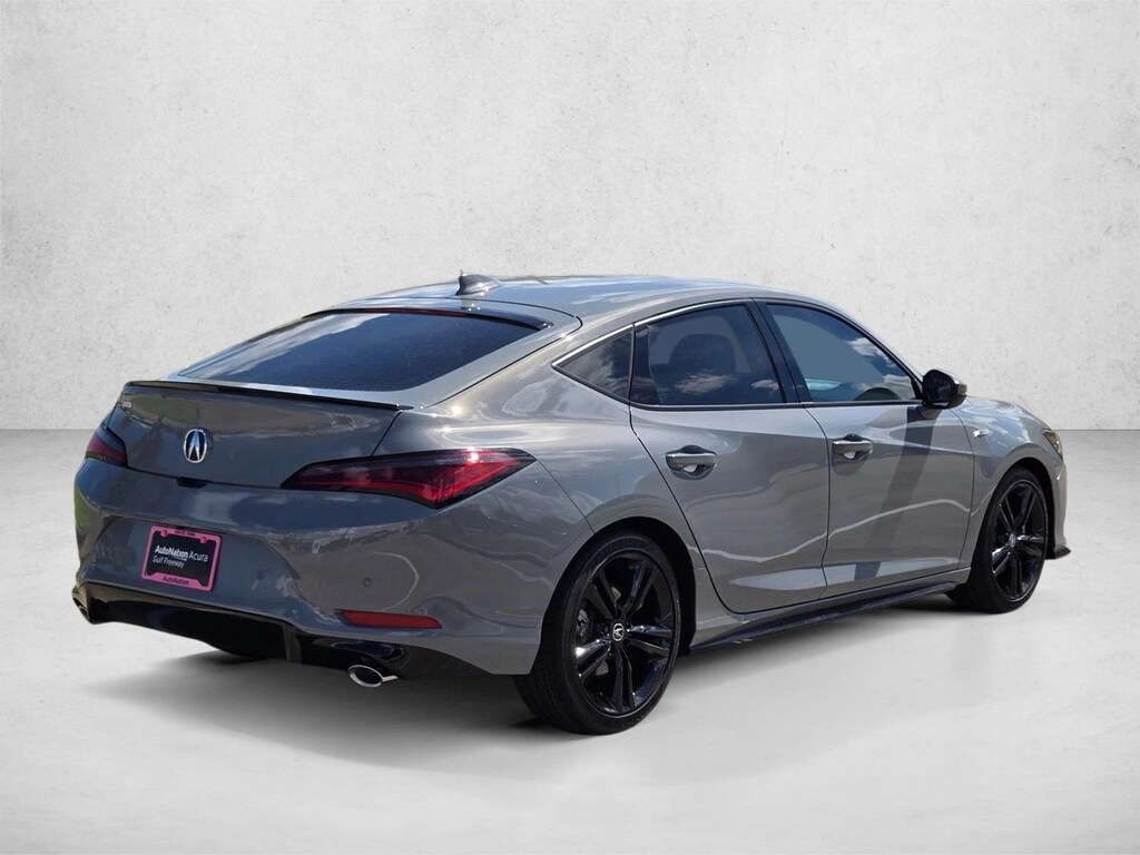 New 2026 Acura Integra A-Spec Tech Package Hatchback
