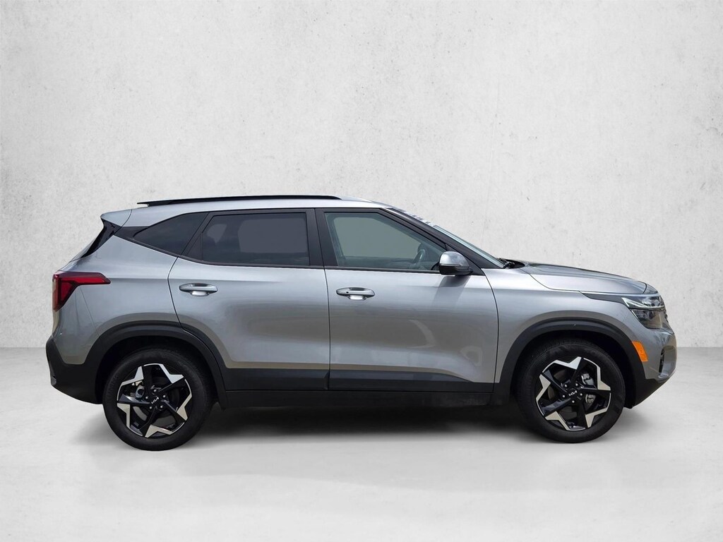 Used 2025 Kia Seltos S SUV