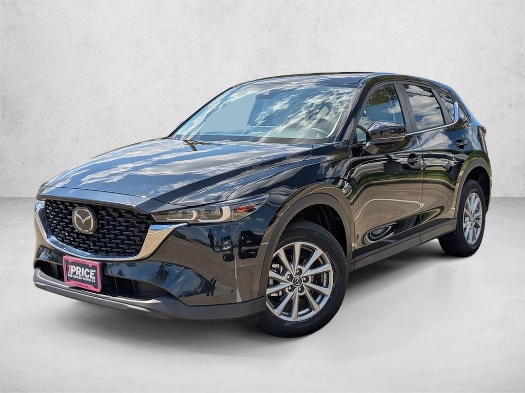 Used 2022 Mazda CX-5 2.5 S Select Package SUV