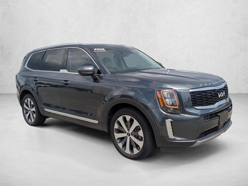 Used 2022 Kia Telluride EX SUV