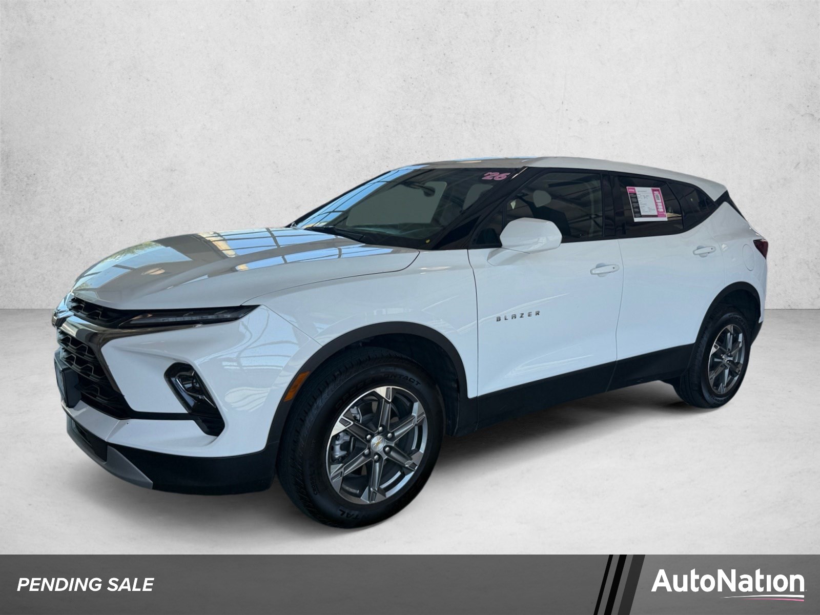  Chevrolet Blazer