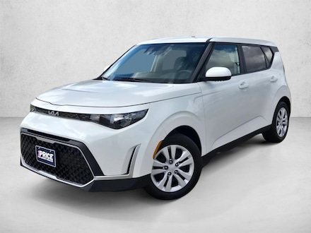 2023 Kia Soul LX Hatchback