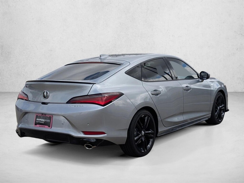 New 2026 Acura Integra A-Spec Tech Package Hatchback