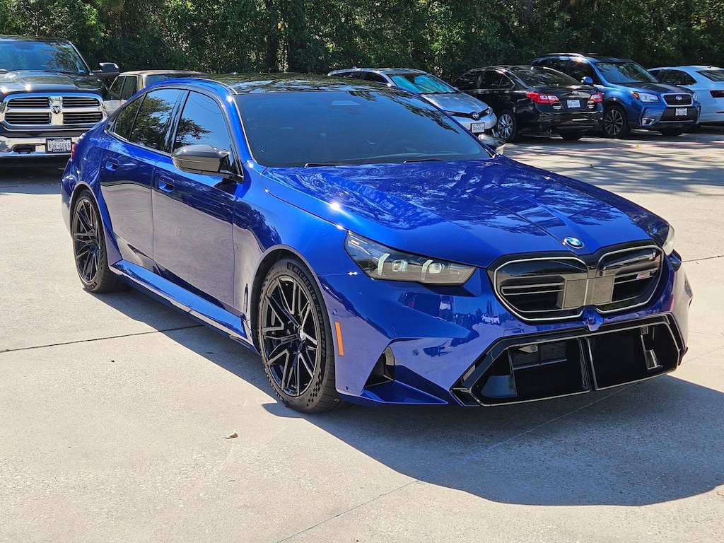 Used 2026 BMW M5 Sedan