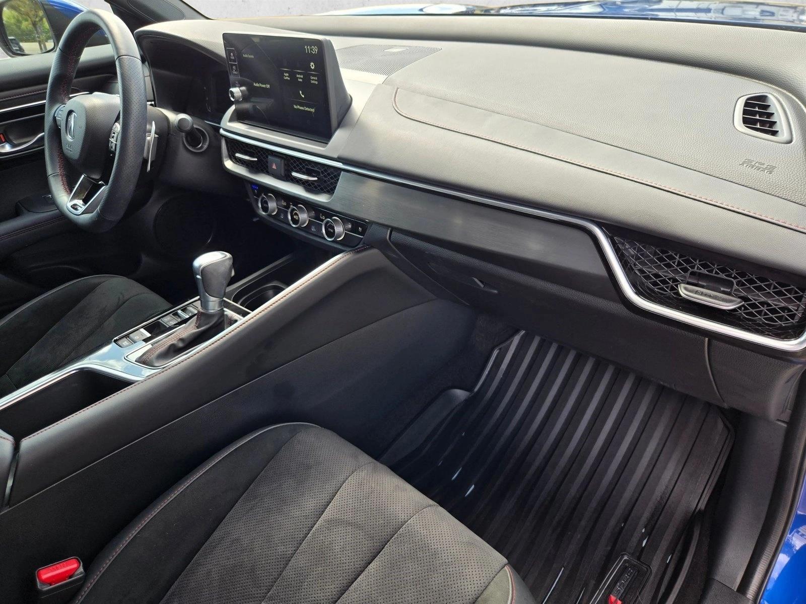 2025 Acura ADX A-Spec Package - Photo 18